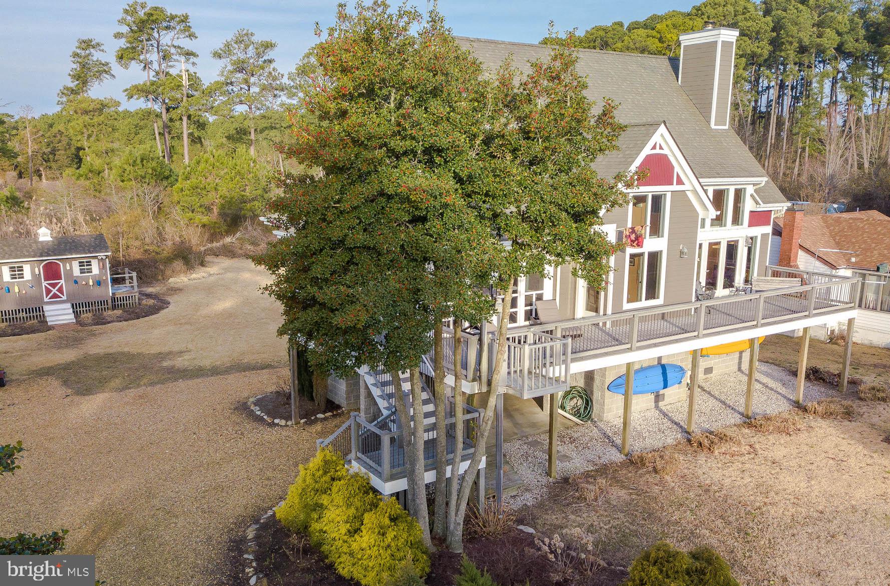 HAYS BEACH - Residential