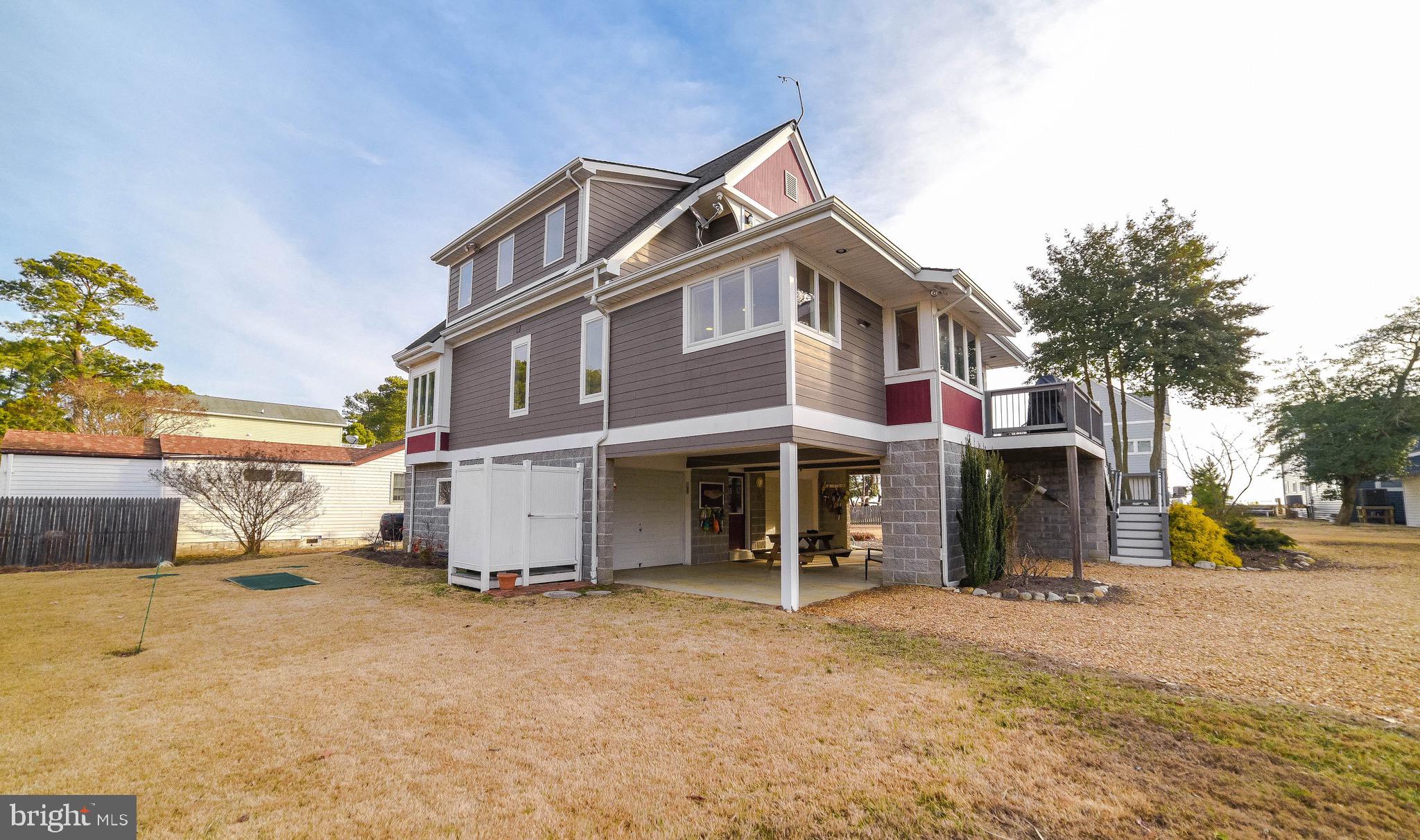 HAYS BEACH - Residential