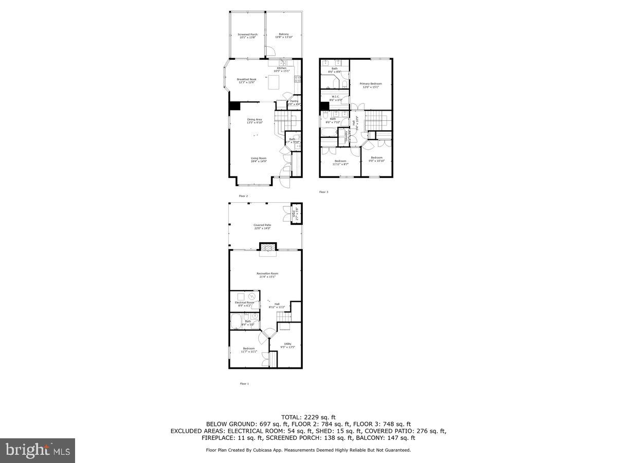 RIDGES AT ASHBURN - Residential
