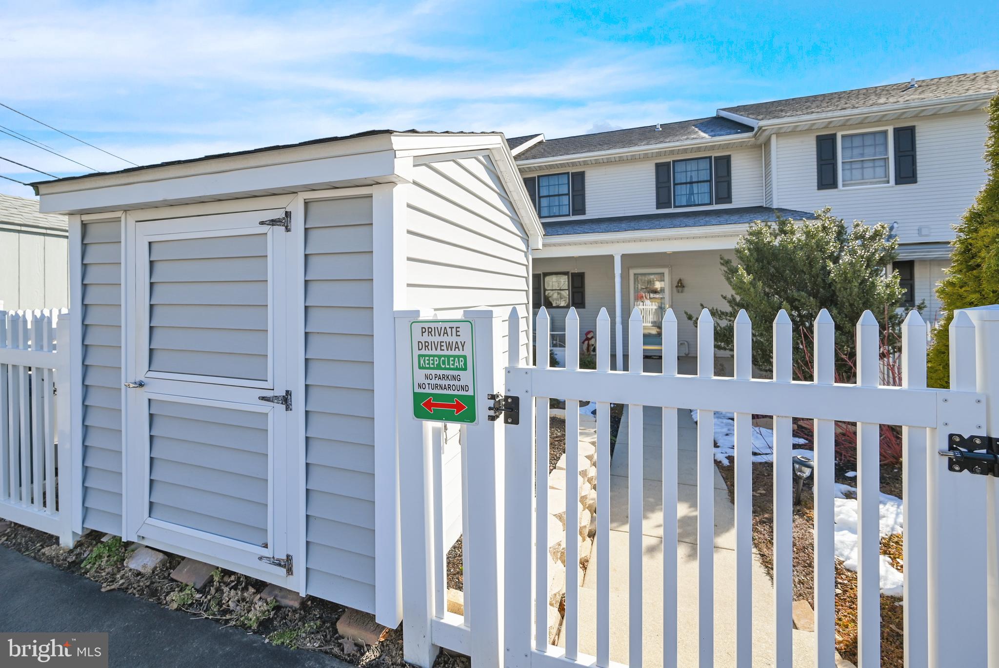 HANOVER BORO - Residential