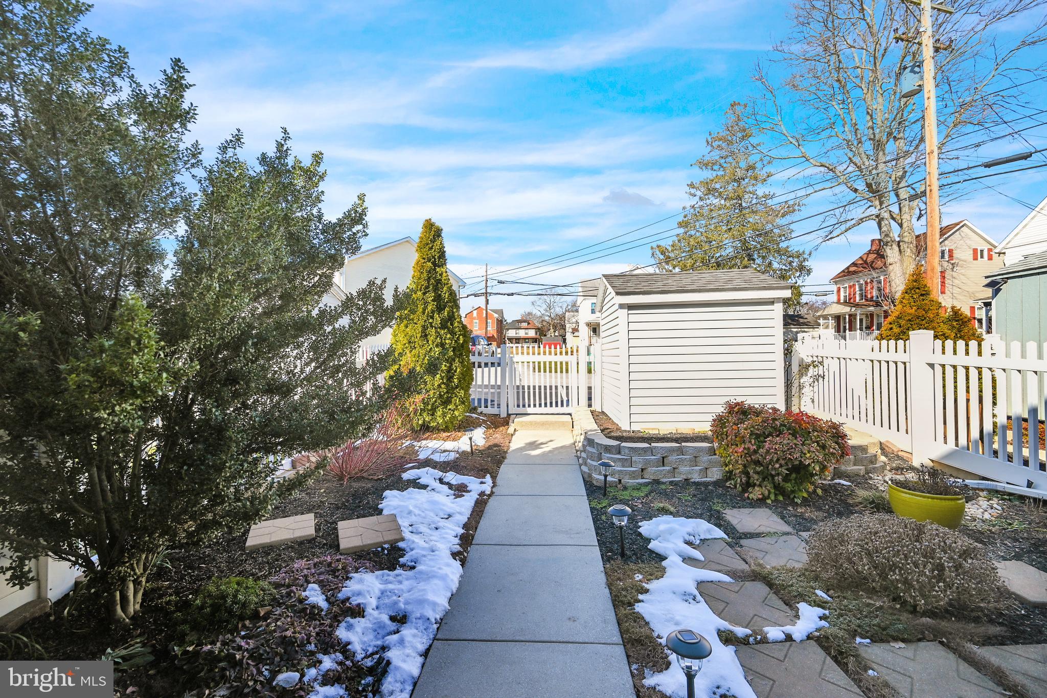 HANOVER BORO - Residential