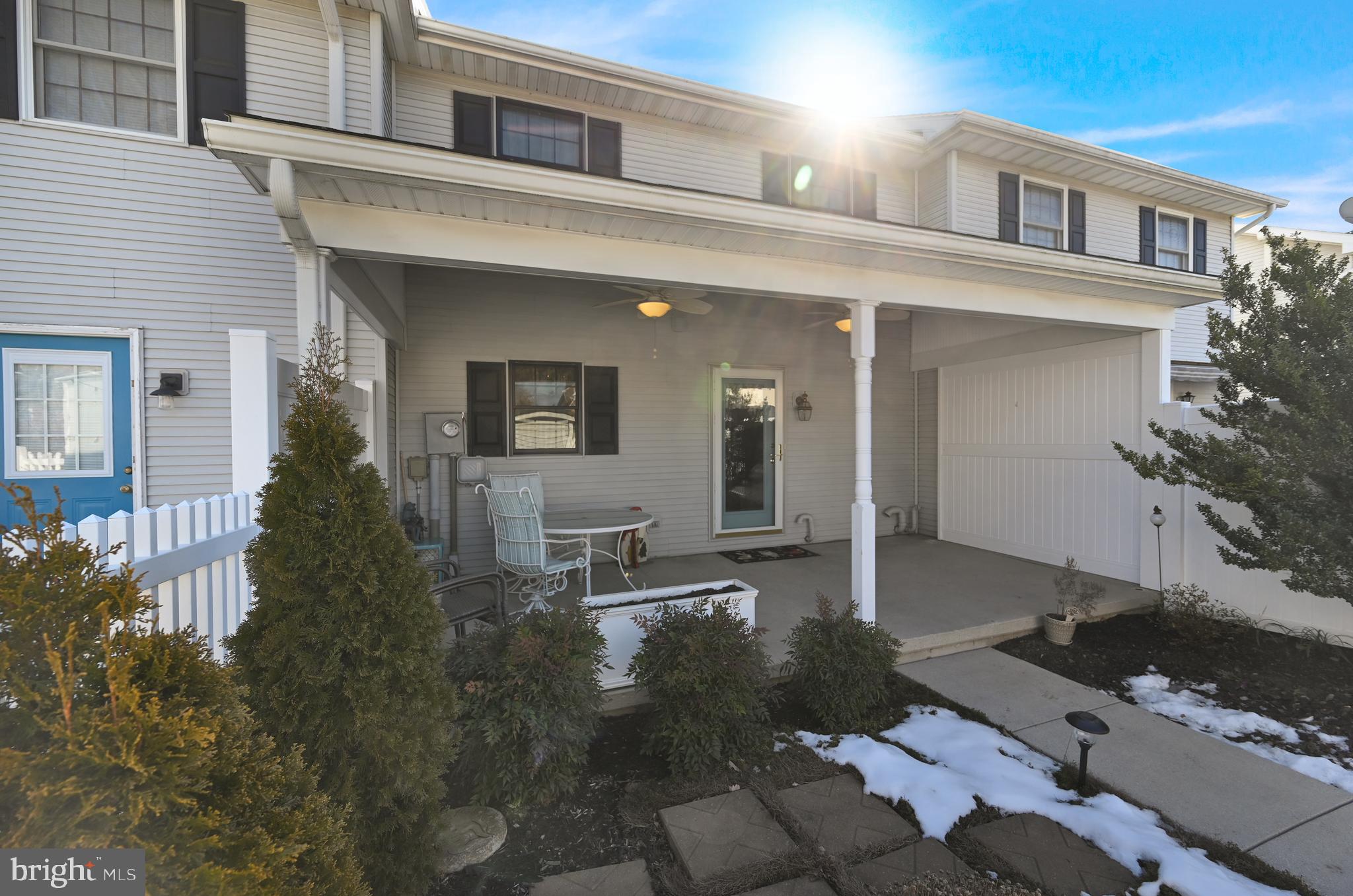HANOVER BORO - Residential