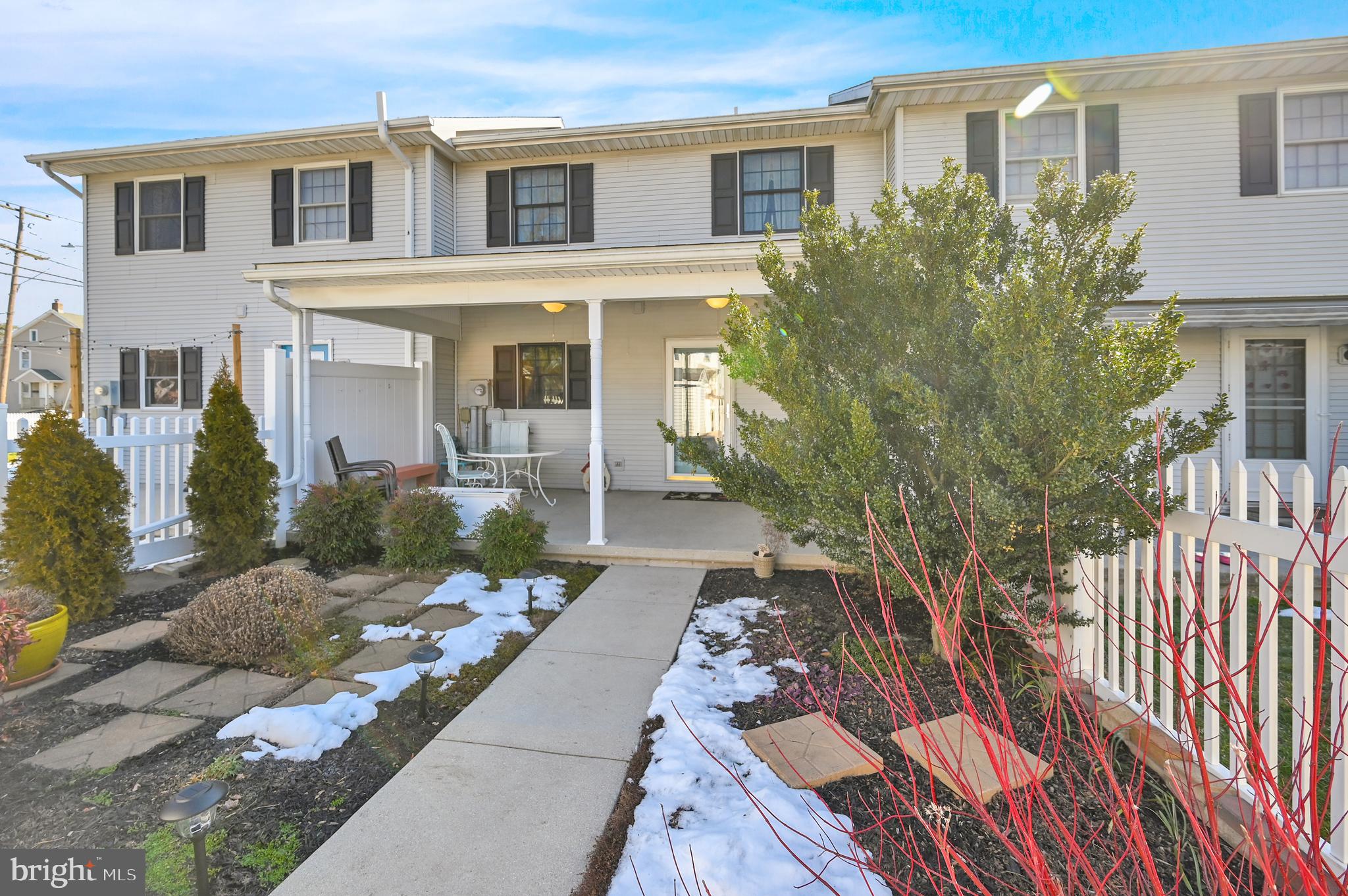 HANOVER BORO - Residential