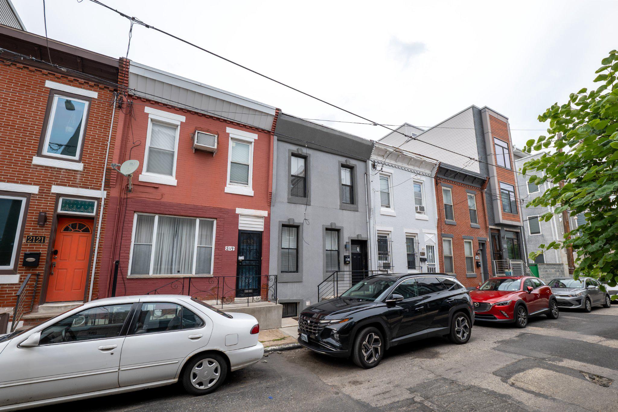 POINT BREEZE - Residential