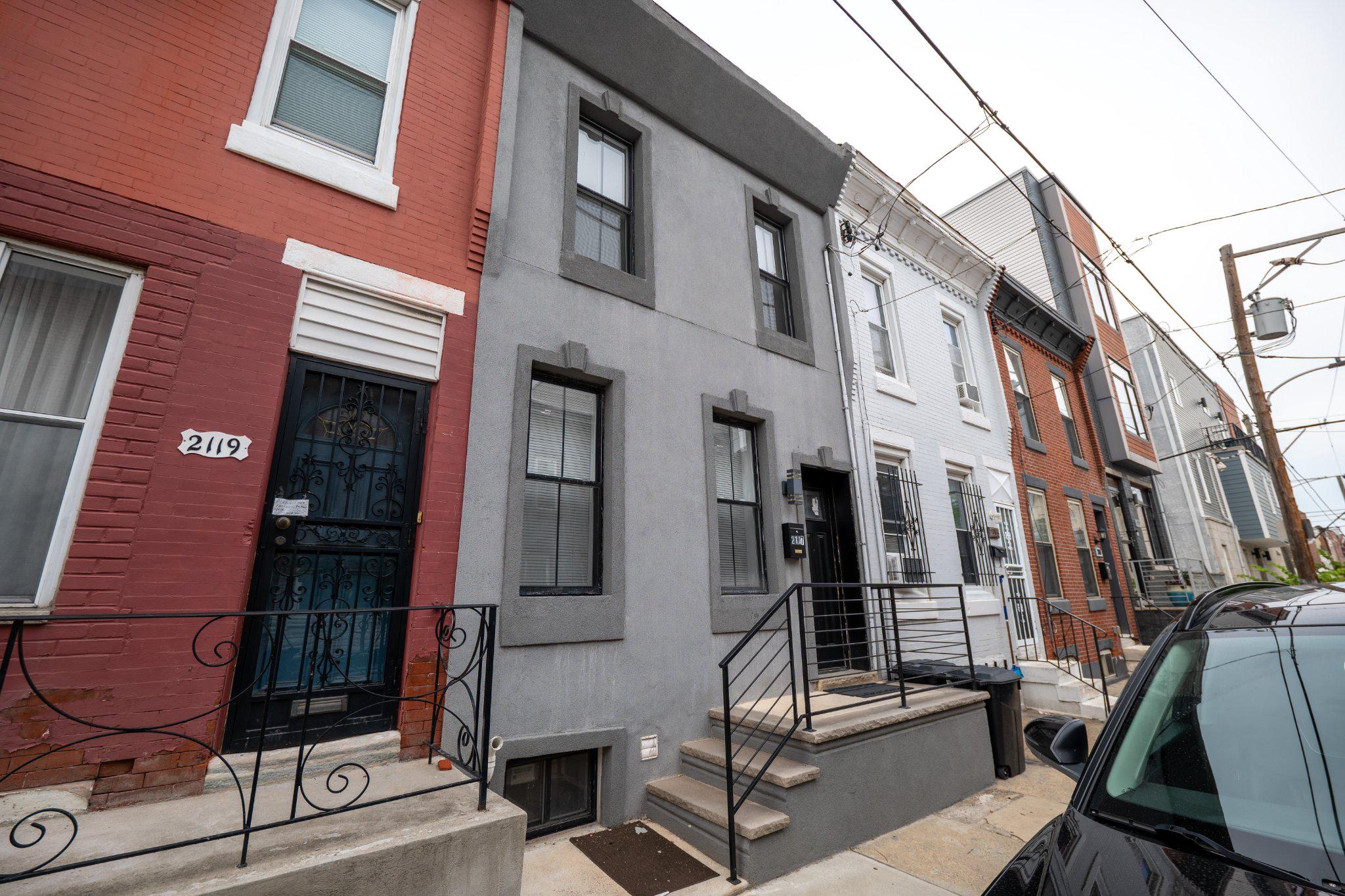 POINT BREEZE - Residential