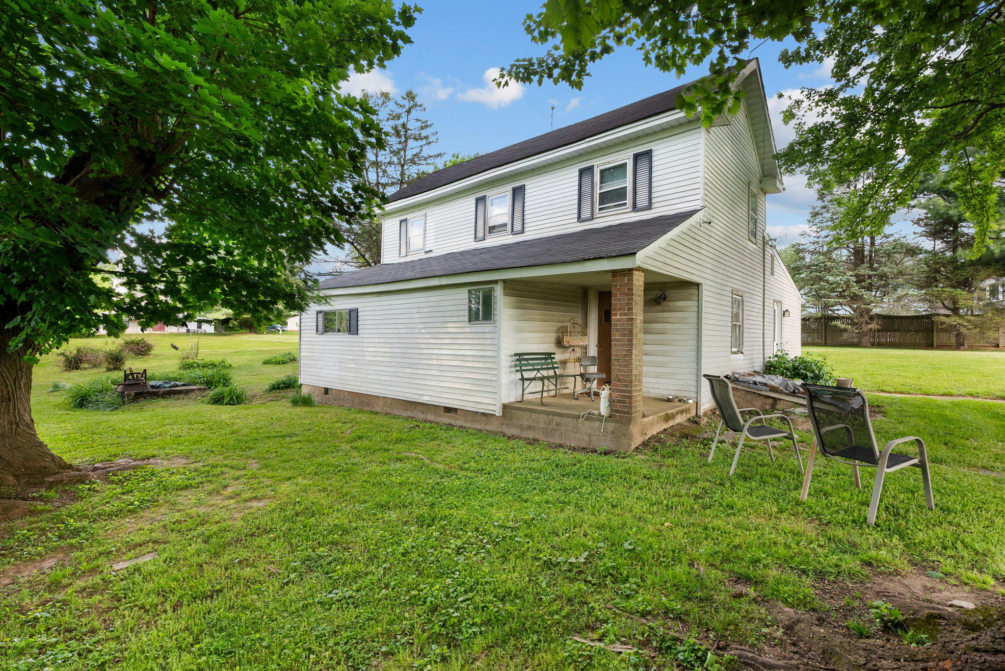 What an outstanding opportunity in Fallston. 6.33 beautiful and serene acres. Enjoy the peaceful setting. Whether your looking to design and build your dream home or take on a renovation project, the possibilities are endless. See the value in the land. Return the Farm to its original homesteading roots. The property is ideal for todays hobby farmer and renovator willing to work with their hands. Utilize the chicken coop for fresh eggs from your chickens. Fields and stalls available for cows and goats. Rich soil for growing your own vegetables and produce. Can your harvest for year round enjoyment. Fields now yield feed corn and soybeans. Bring this property back to its self sustaining roots. Work with your hands and take pride in your land. Not interested in farming, then bring your plans and visions and build your perfect dream home or rehab the farmhouse. No builder tie in. No HOA. This old gal shows her age, wrinkles and all, but her bones are strong. Be the one to give her the love, sweat and TLC she deserves. Located close to recreational parks, walking trails, shopping & restaurants. Hospitals, Libraries and Schools nearby. Convenient access to I95 and 83 for commuters. Sold As-Is. See Seller Disclosures for more information. Buyers due diligence to confirm all plans and usage with Harford County Government. This is a diamond in the rough ready to be polished to bring back its sparkle and shine!