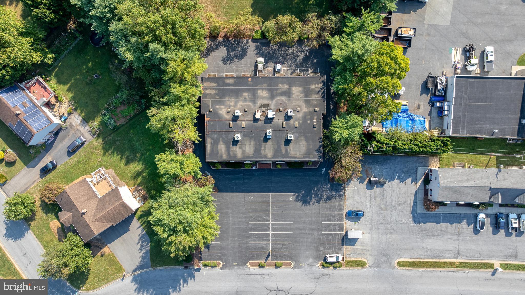 SILVER SPRING - Commercial Sale