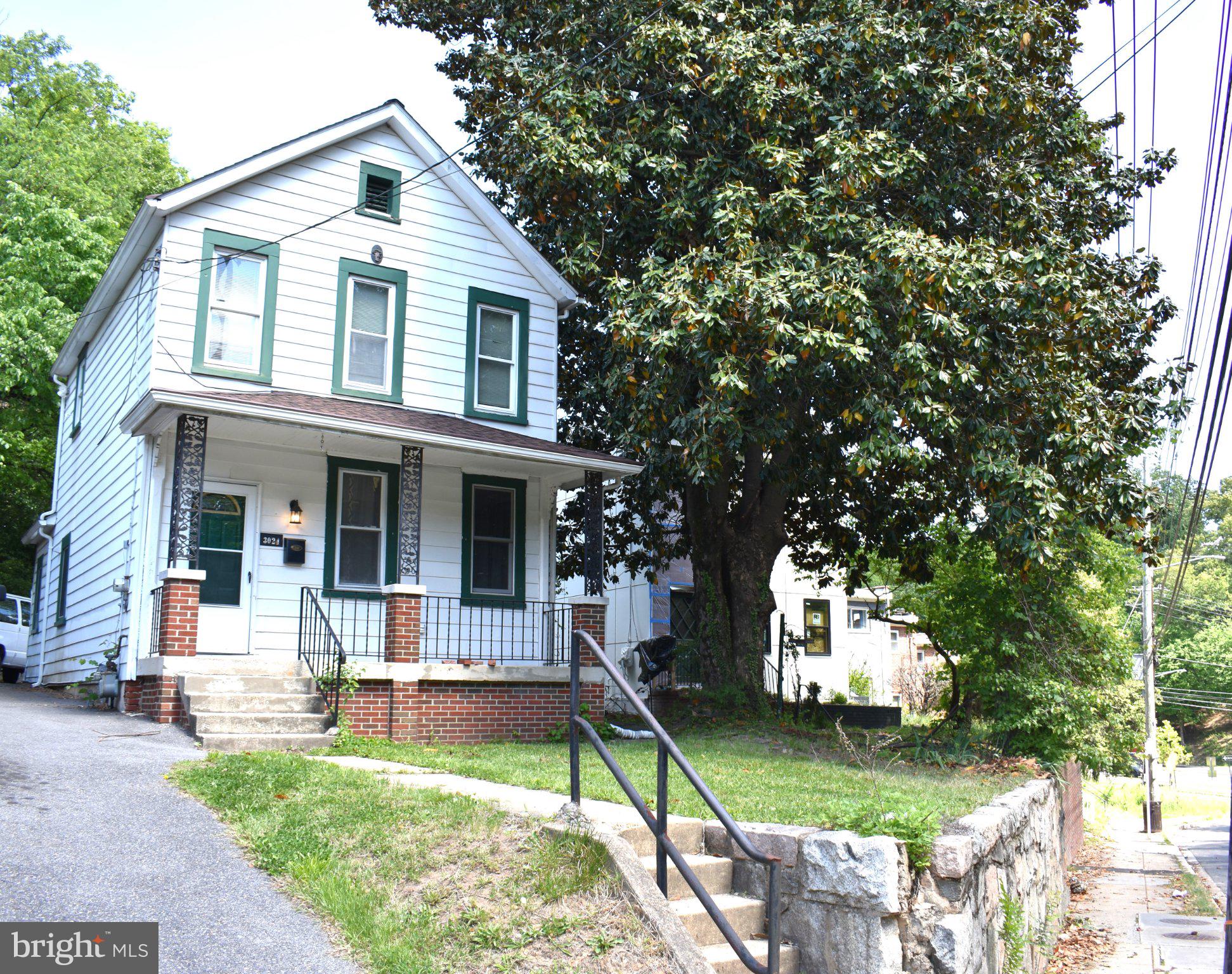 RANDLE HEIGHTS - Residential