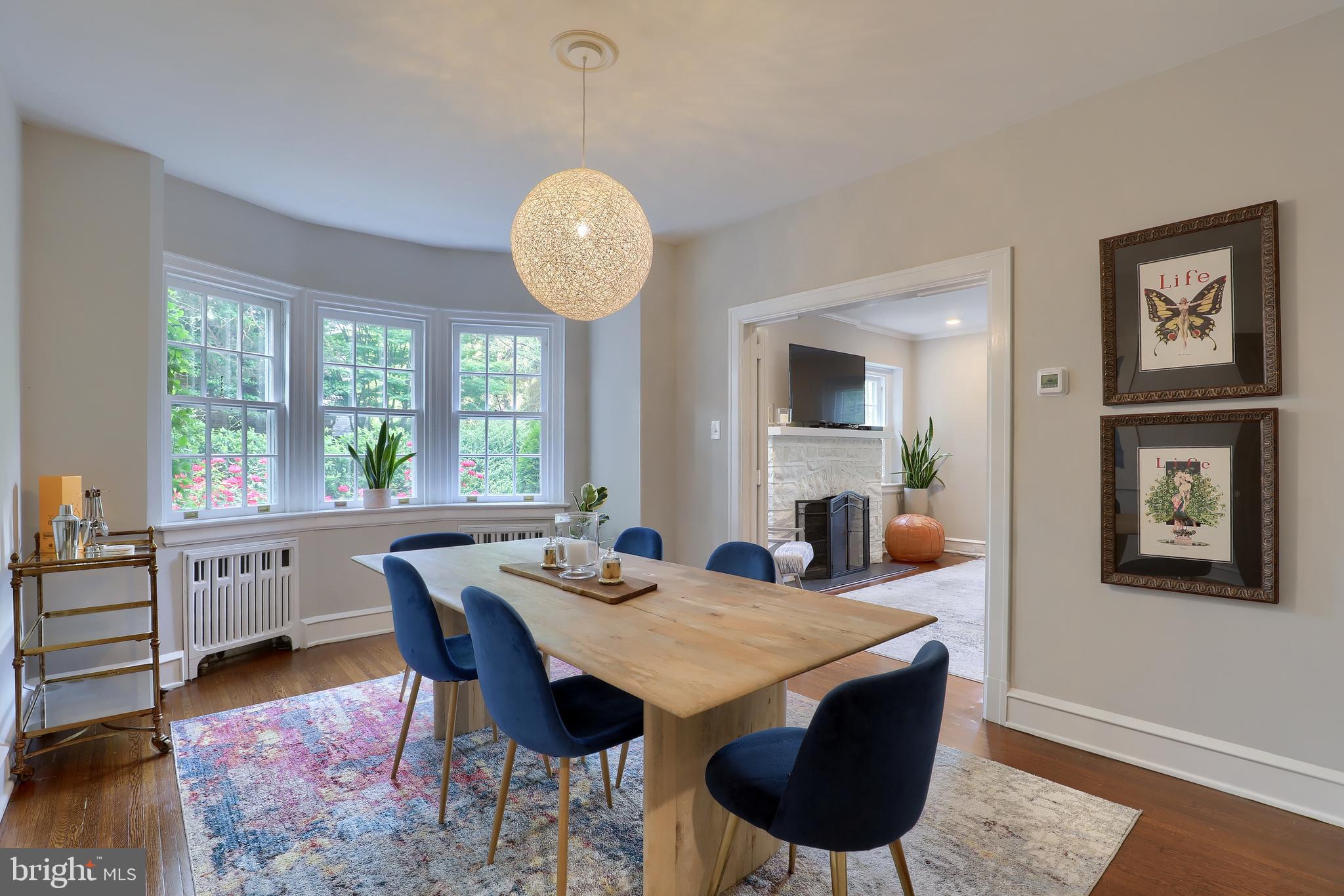 HAMILTON PARK - Residential