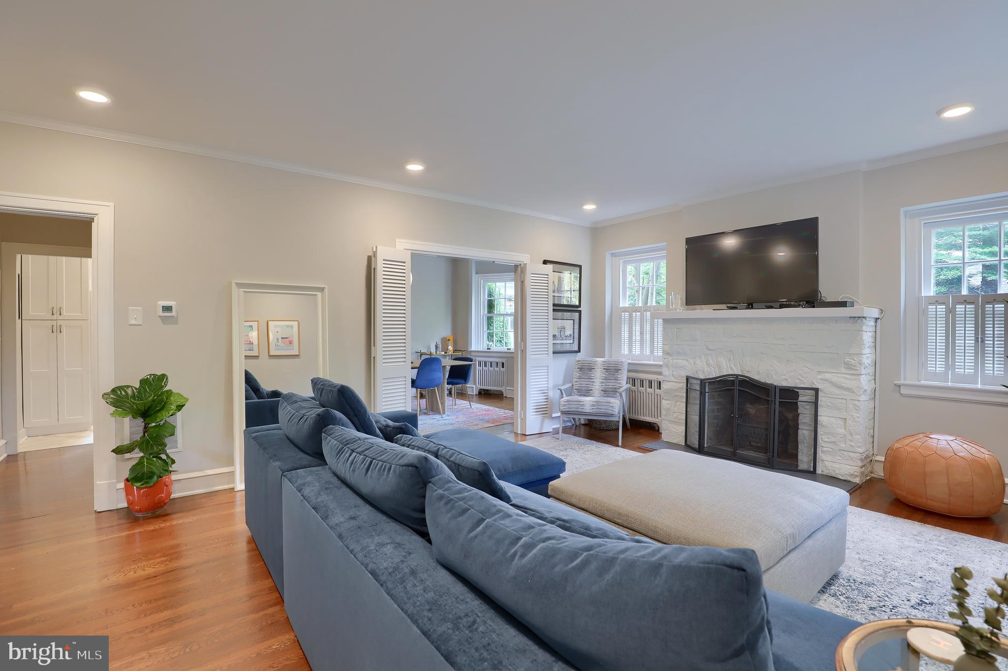 HAMILTON PARK - Residential