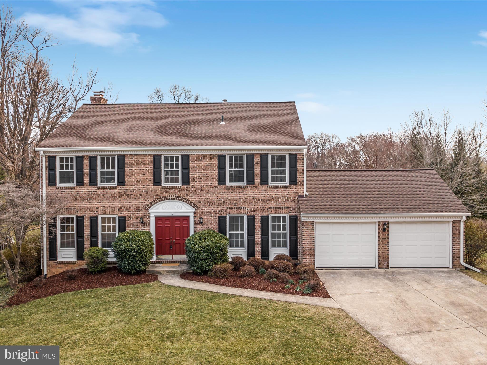 FOX MILL WOODS - Residential