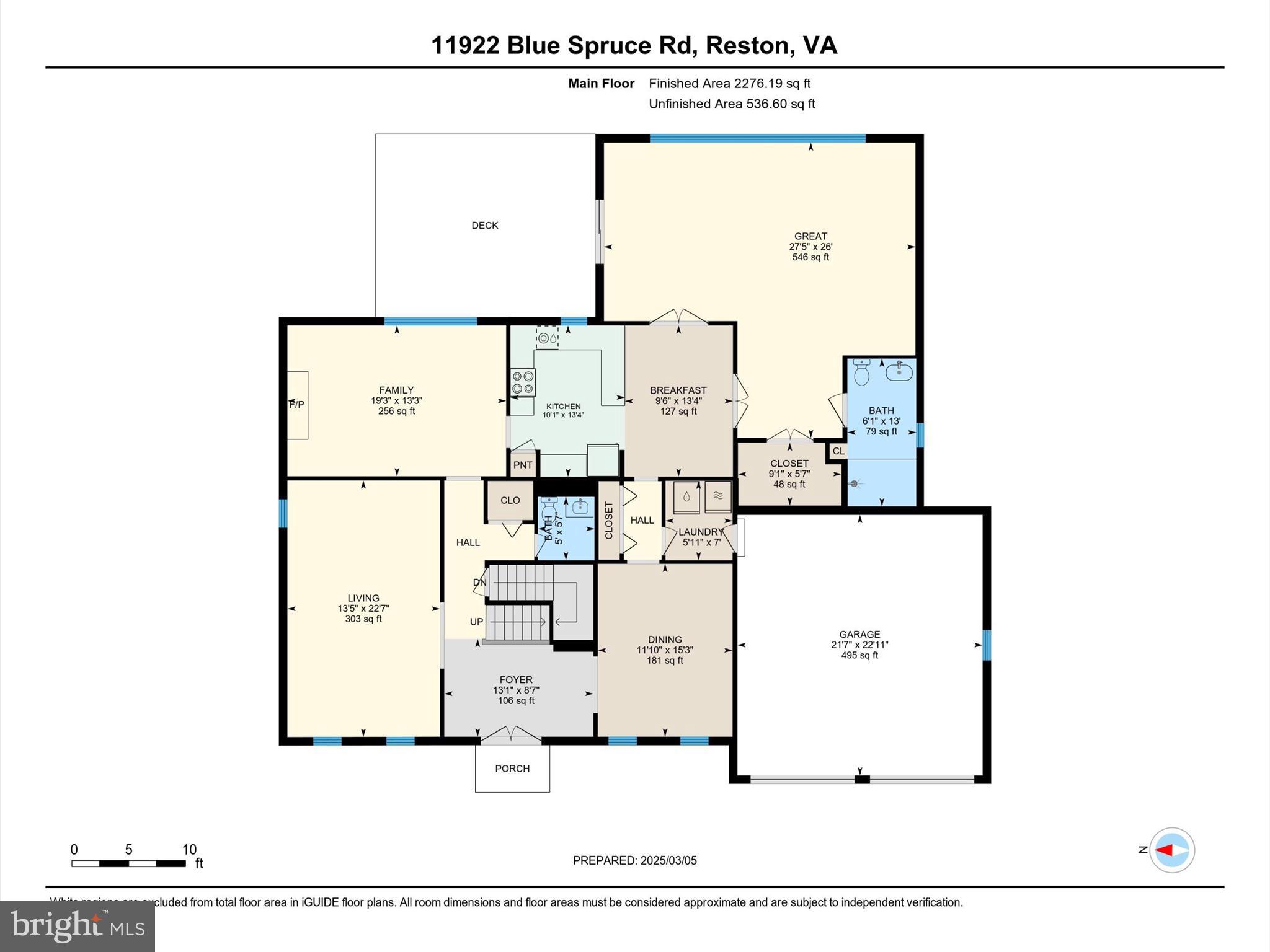 FOX MILL WOODS - Residential