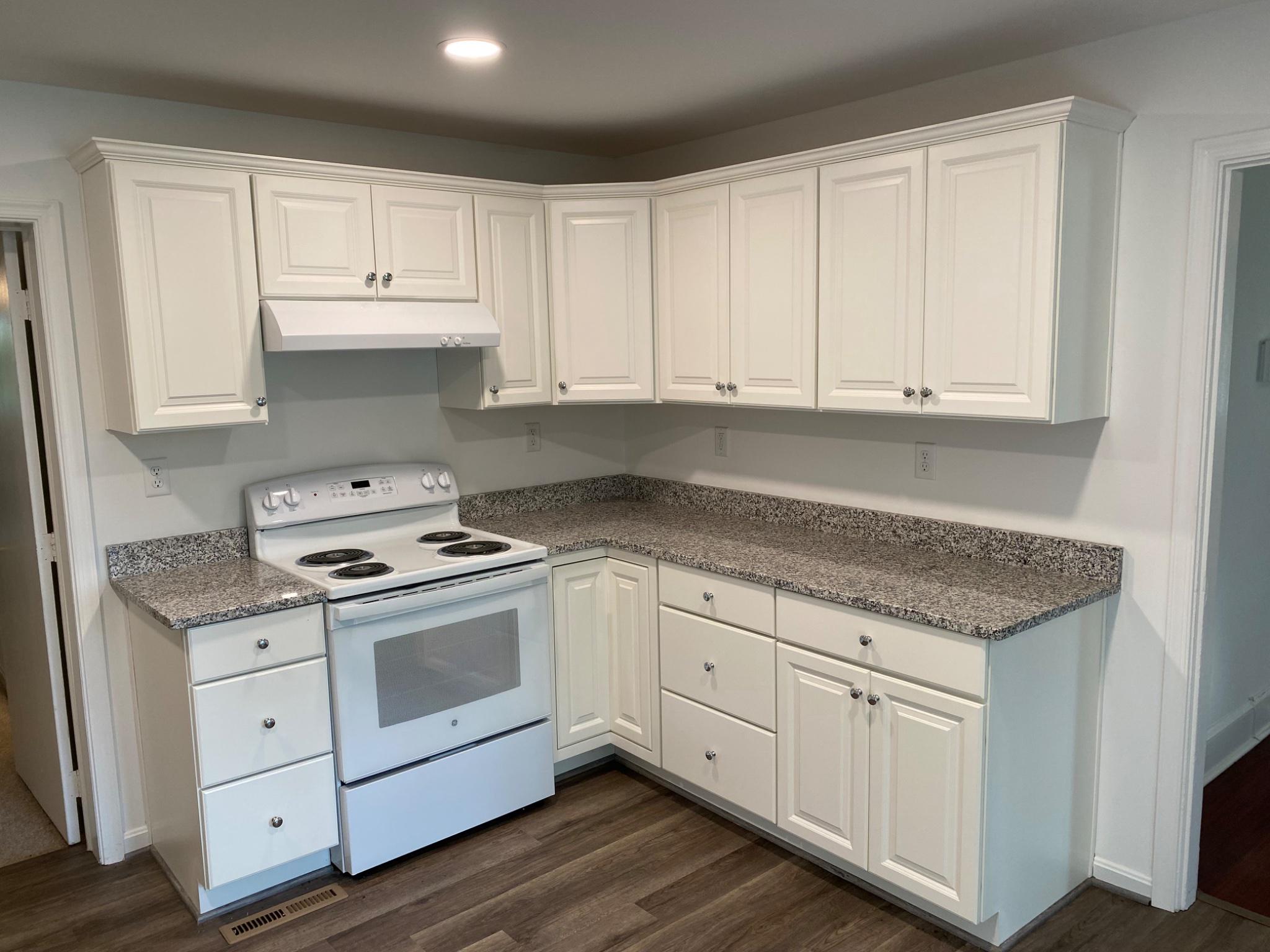CEDAR RUN SECTION 1 - Residential