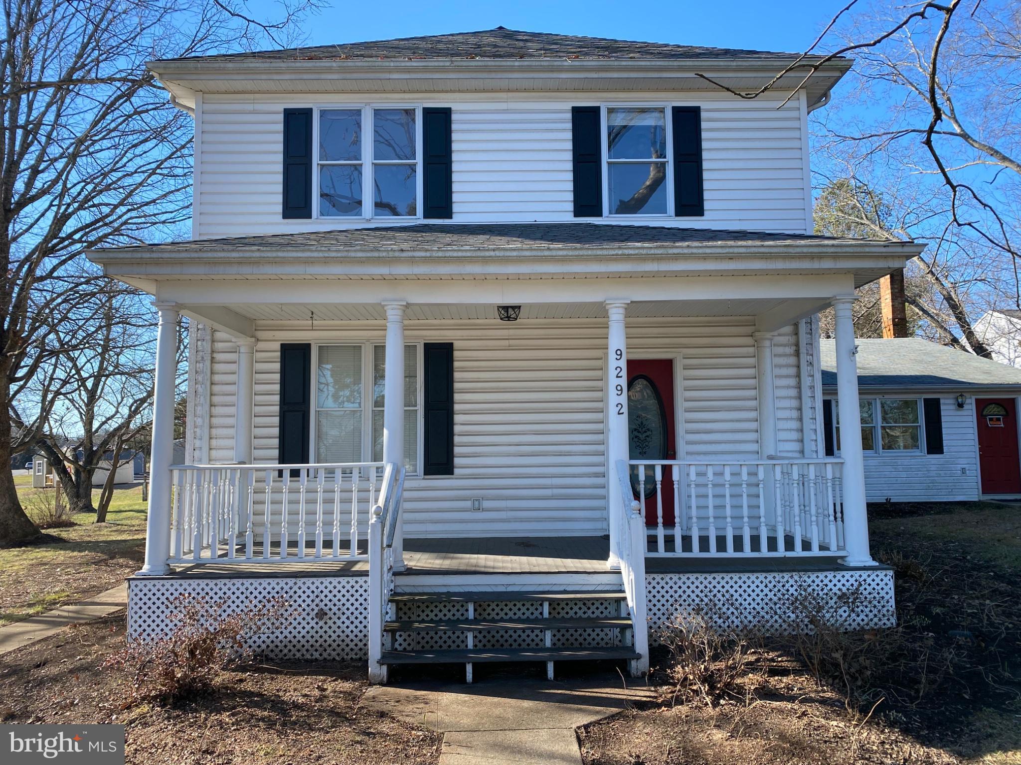 CEDAR RUN SECTION 1 - Residential