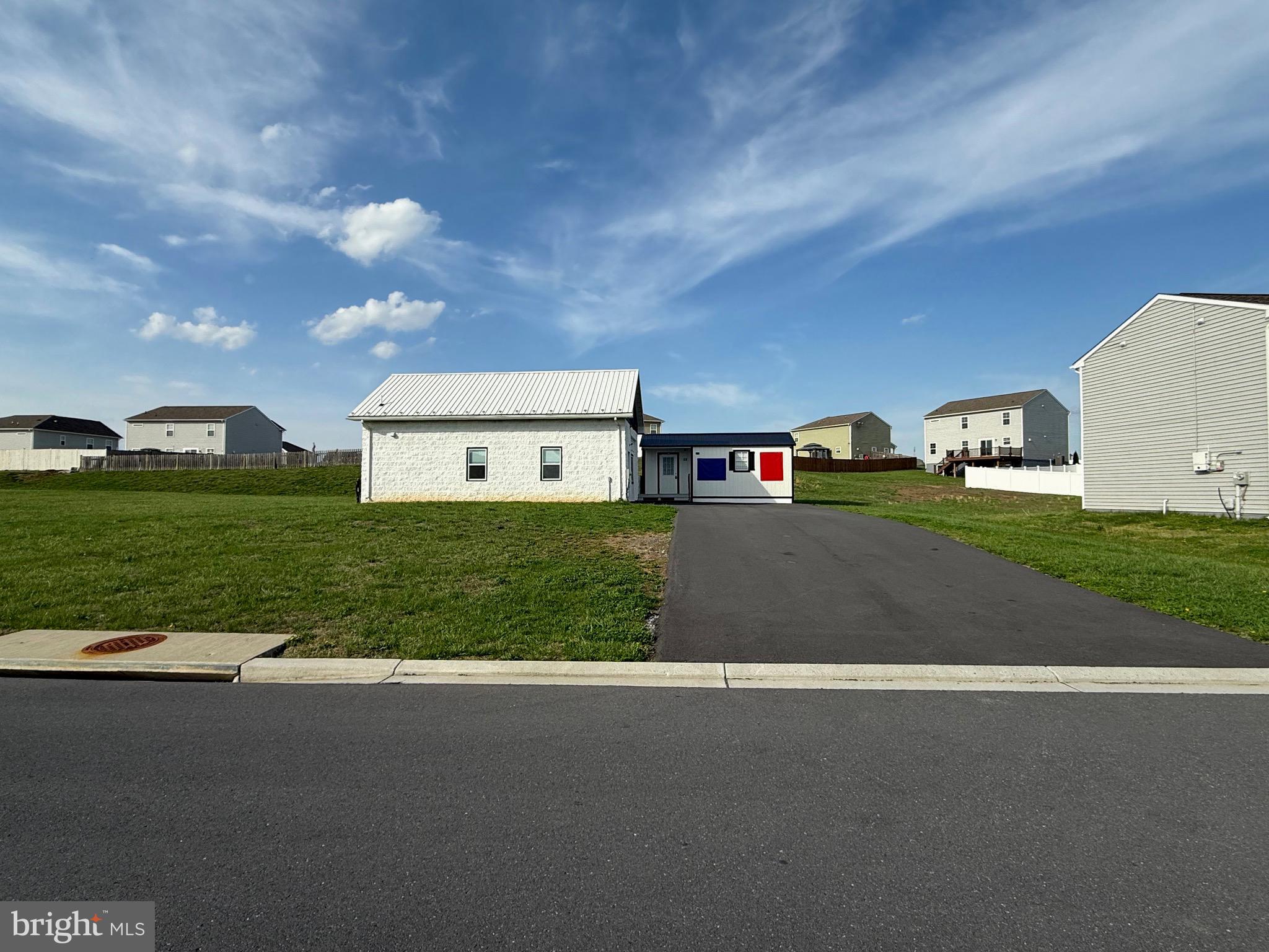 MORNING DOVE ESTATES - Residential
