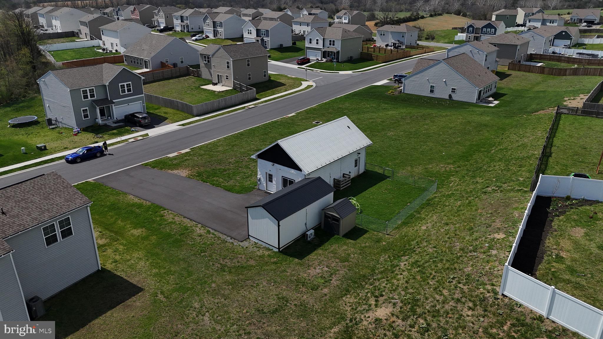 MORNING DOVE ESTATES - Residential