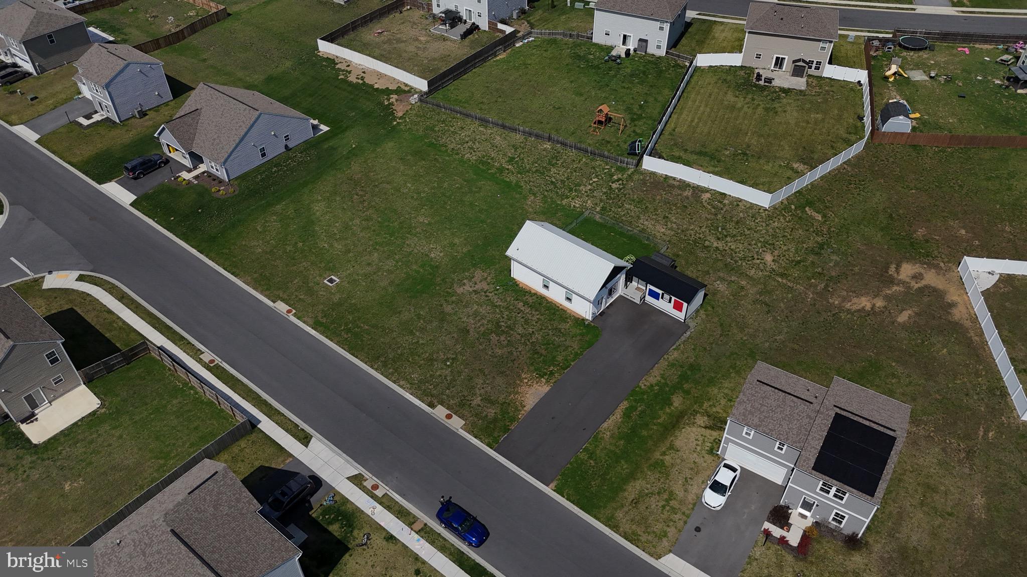 MORNING DOVE ESTATES - Residential