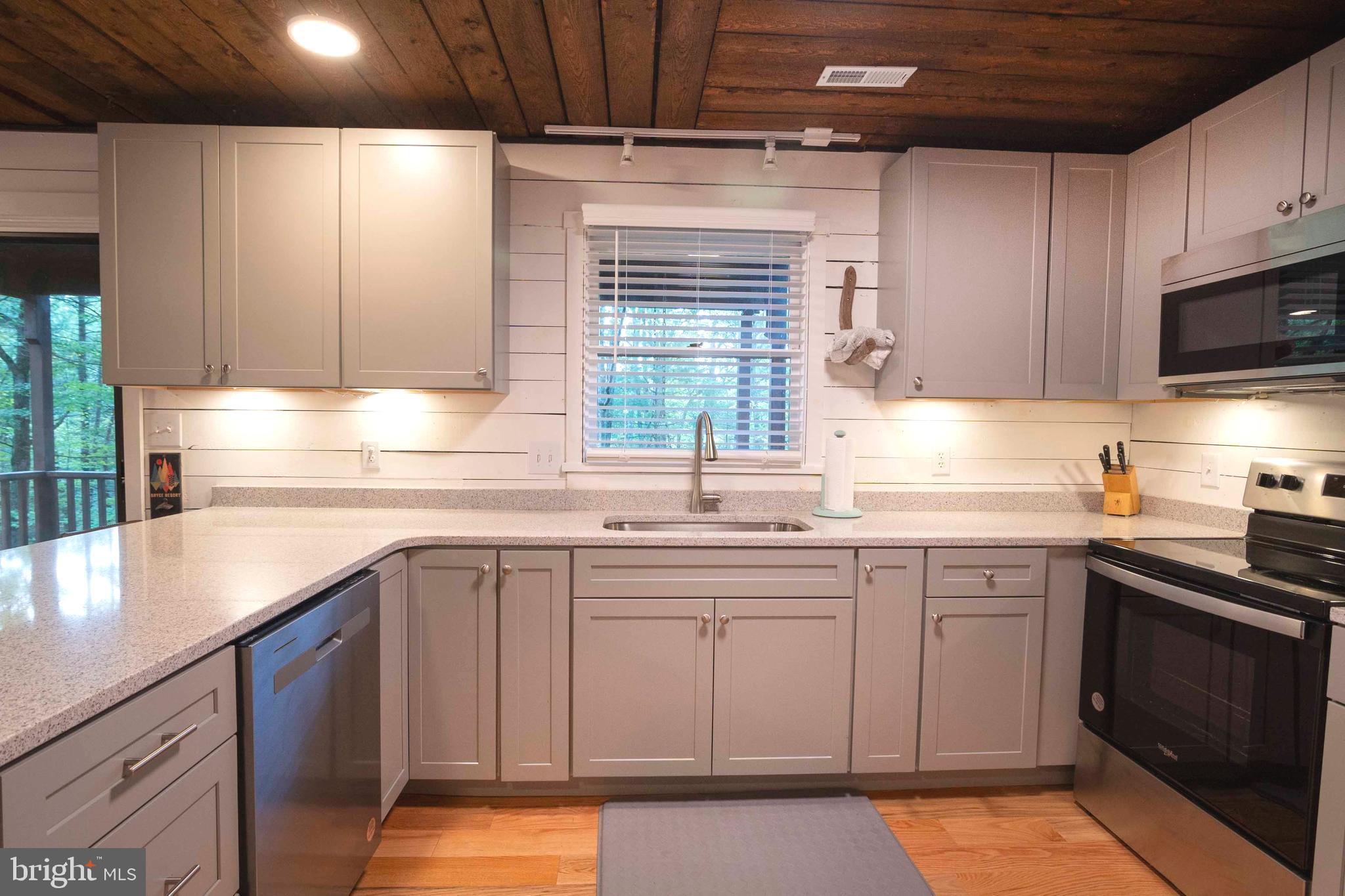 BRYCE  MOUNTAIN  RESORT - Residential