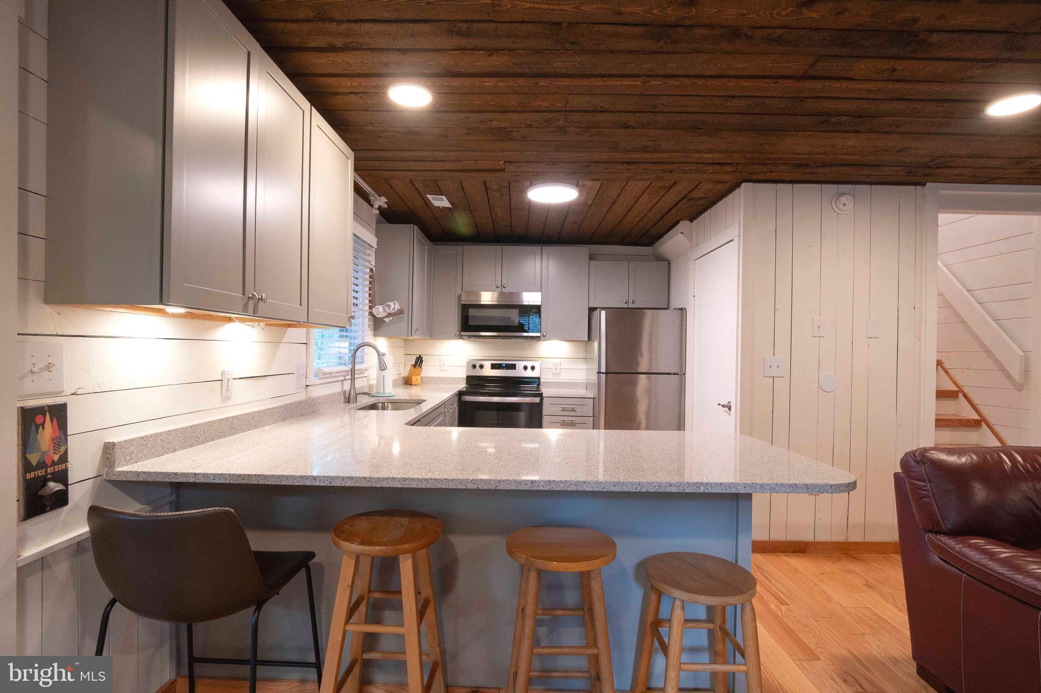 BRYCE  MOUNTAIN  RESORT - Residential