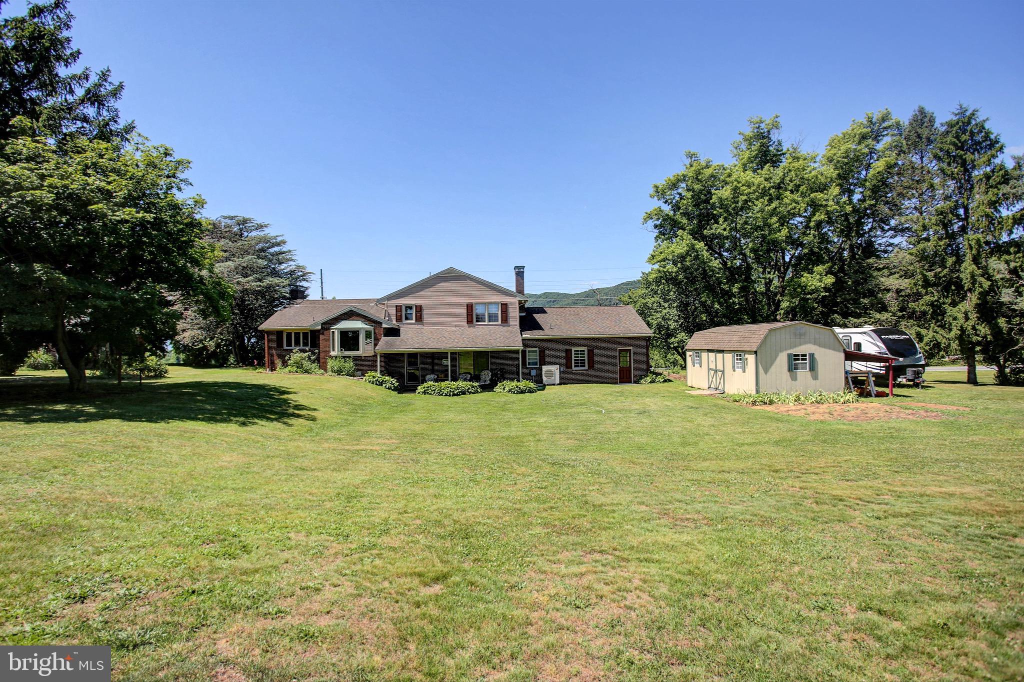 FRANKLIN COUNTY - Residential