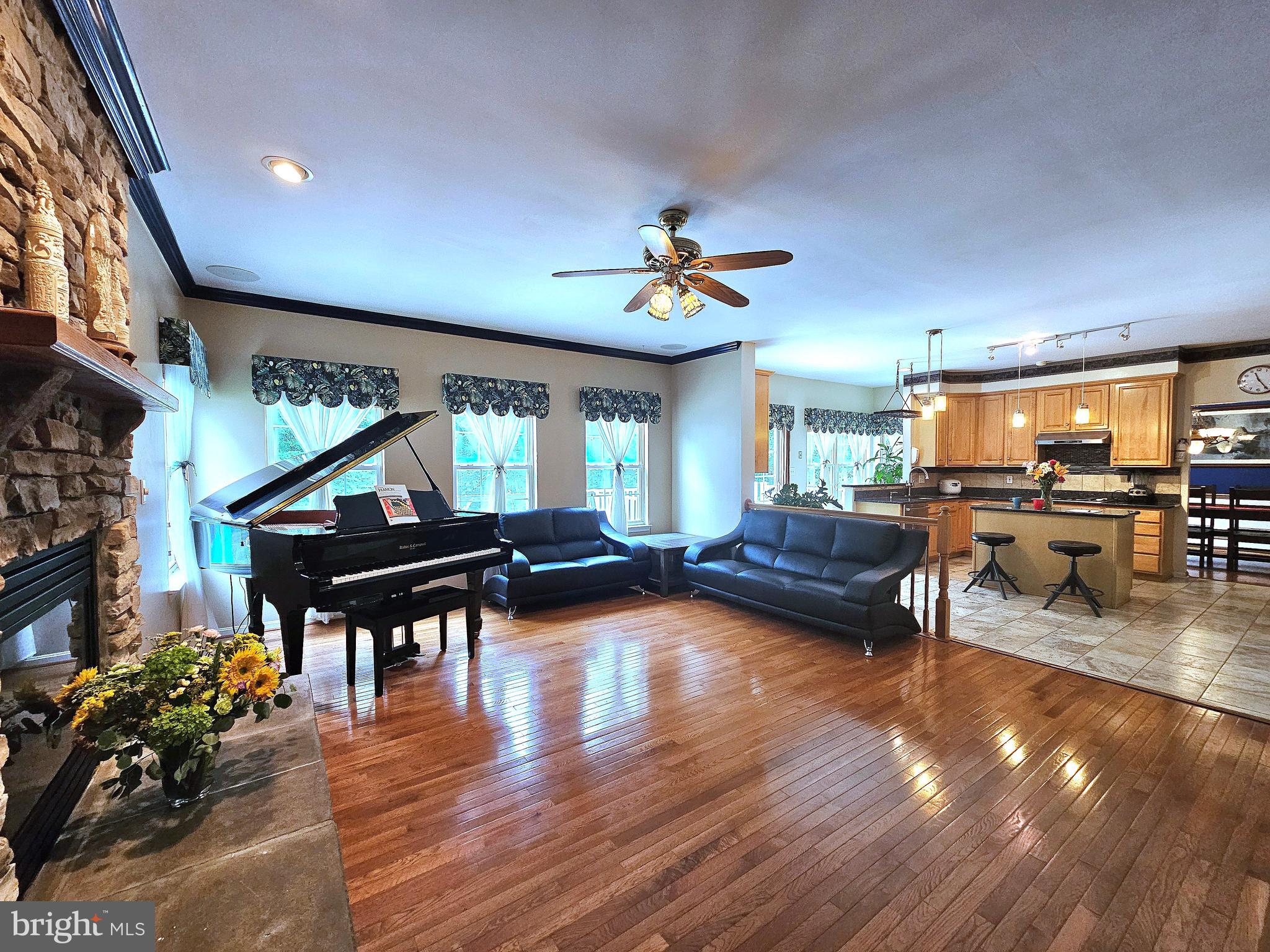 SPRINGHOUSE STATION - Residential