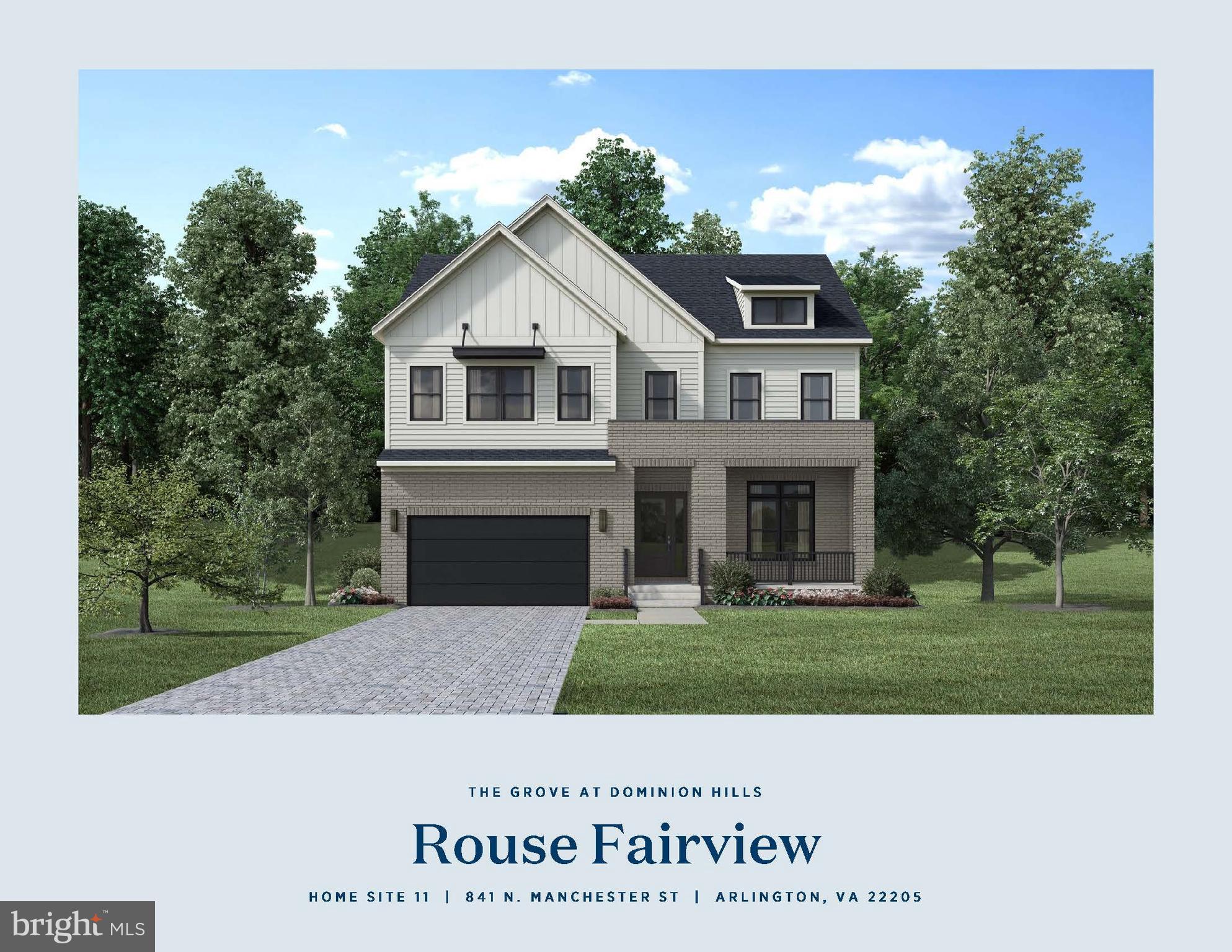 THE GROVE AT DOMINION HILLS - Residential