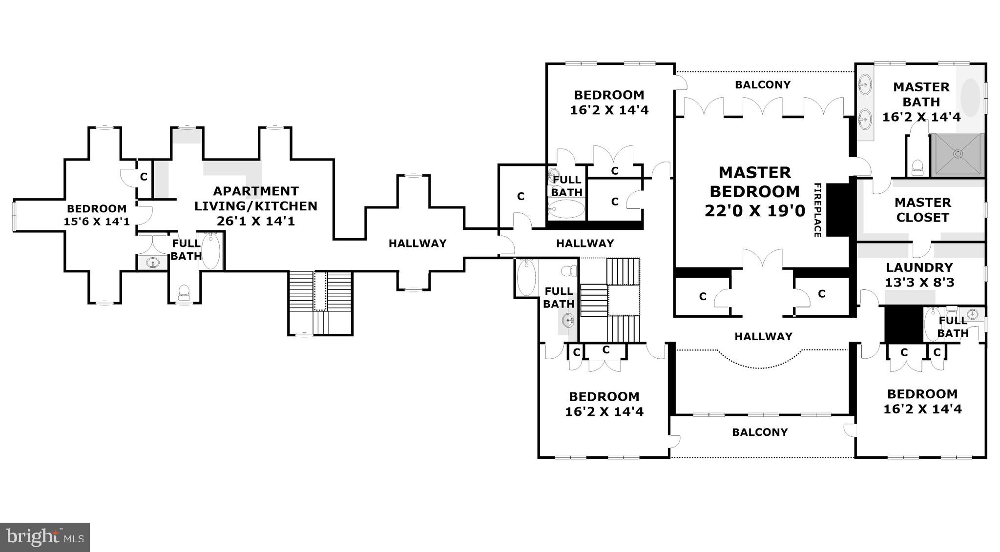 DARNESTOWN OUTSIDE - Residential