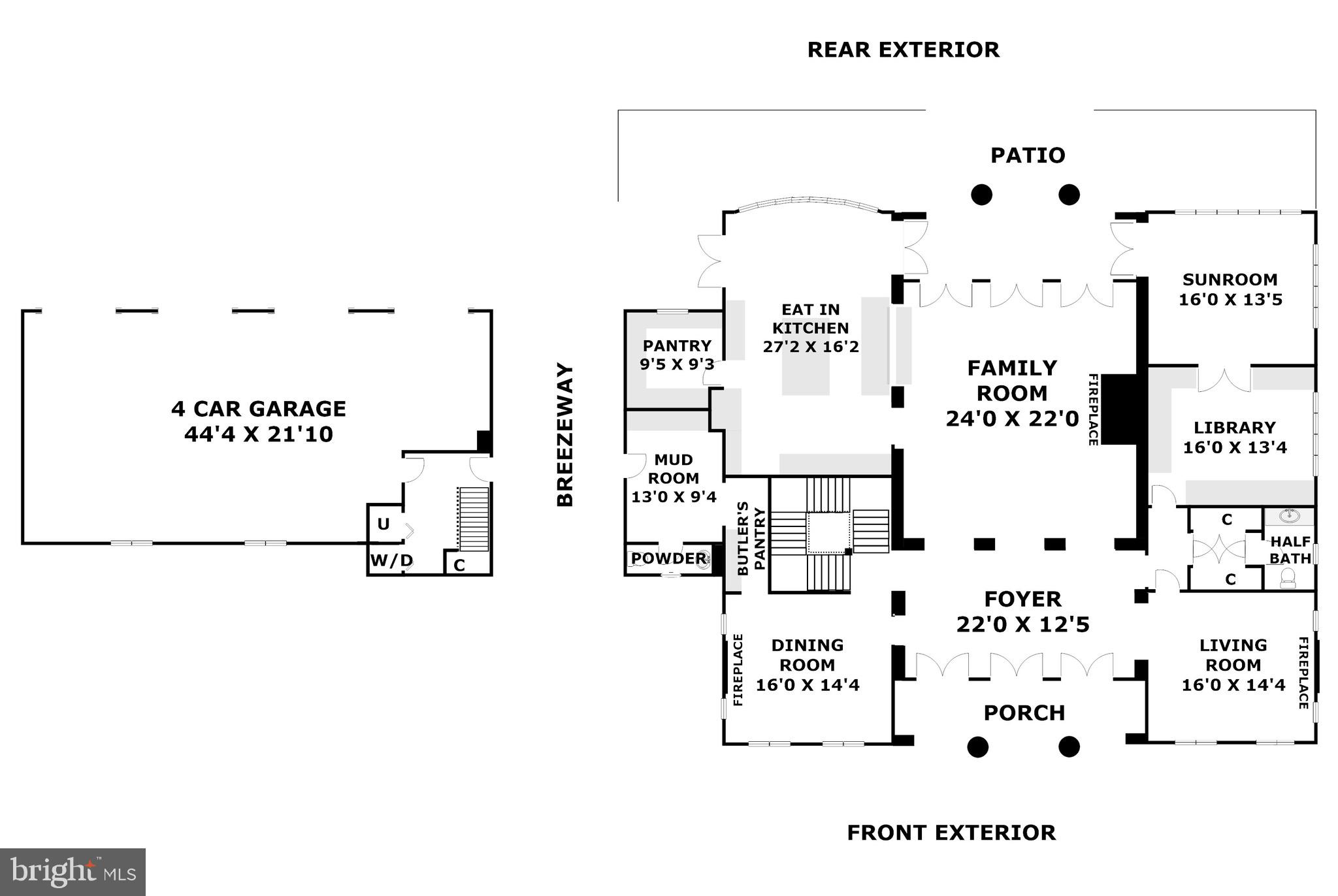 DARNESTOWN OUTSIDE - Residential