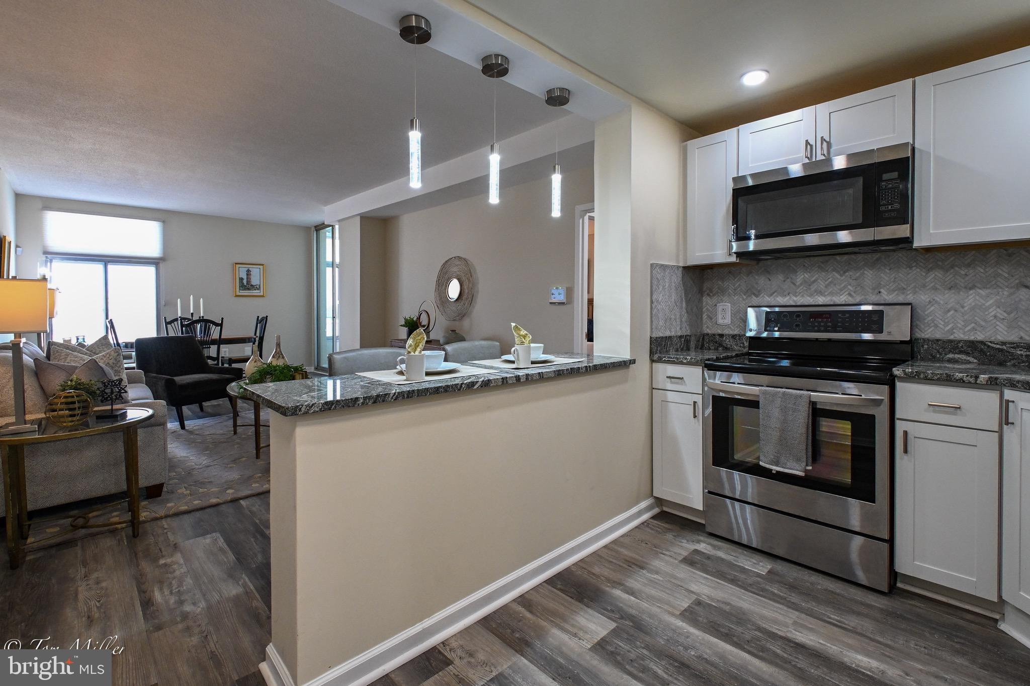 TOWSON - Residential