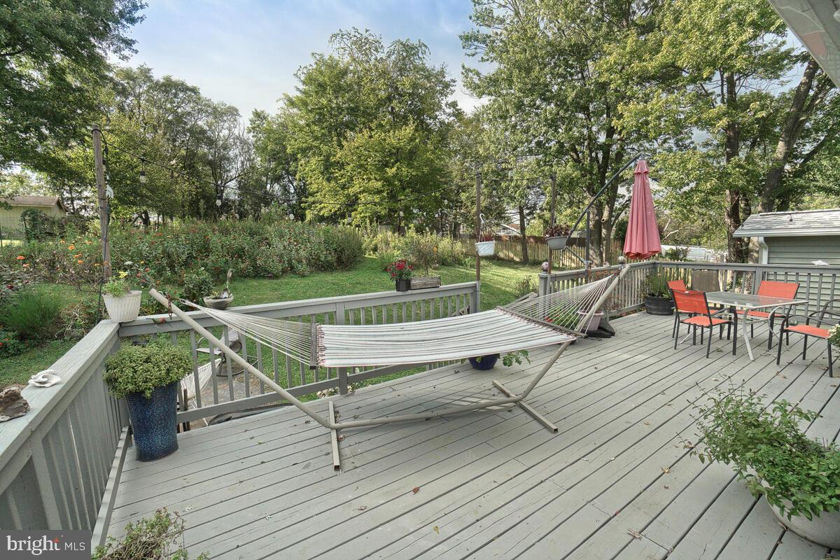 This beautifully maintained and recently renovated home lies in the heart of Middletown.  With 2000 sq foot of living space, it features a lovely, light open plan living area on the main floor, with 3 bedrooms and a bathroom, and leads down to a large finished den in the basement with a bonus room,  second full bathroom,  a laundry and a separate mudroom entrance leading to the rear yard.  Newer Pergo floors in the upper living level and bedrooms, mean that it is easy to clean and helps with allergies.  The basement is carpeted.  Enjoy summer life on the large rear deck overlooking a beautiful wildflower garden and plant beds.
 Close to shops, restaurants, schools and parks!   This house looks small, but has 2000 sq ft of living space!   View of mountains and Middletown spires from the front. 
Available from August 1st.
Rent Spree background checks are performed on each adult application to include employment, credit and criminal history. Minimum credit score of 680. Combined income should be above 3 x monthly rent.
