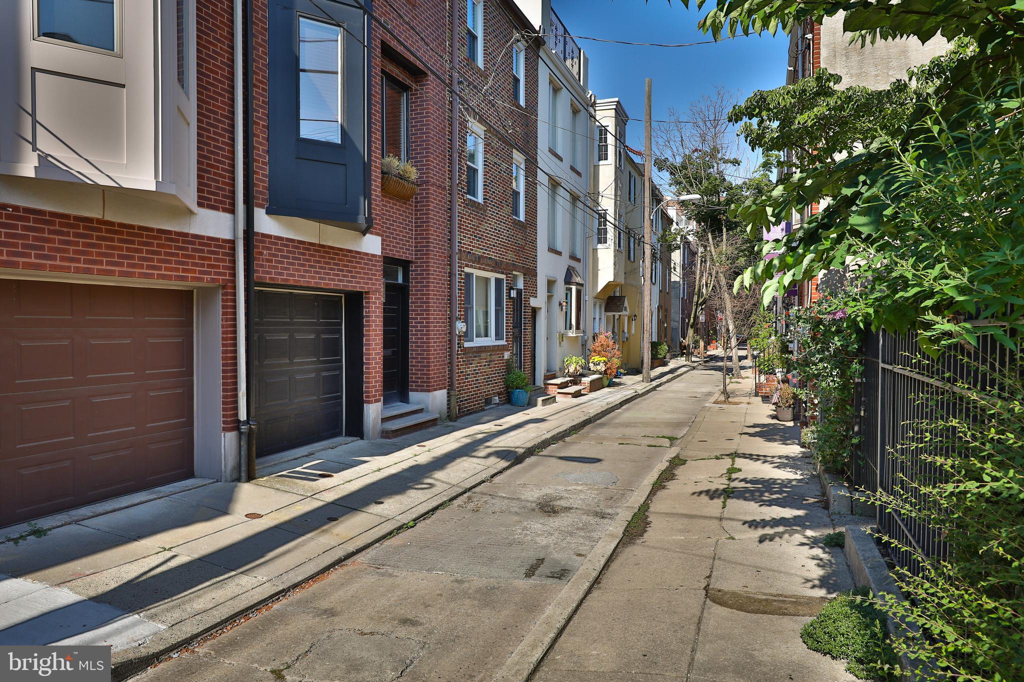 FITLER SQUARE - Residential Lease