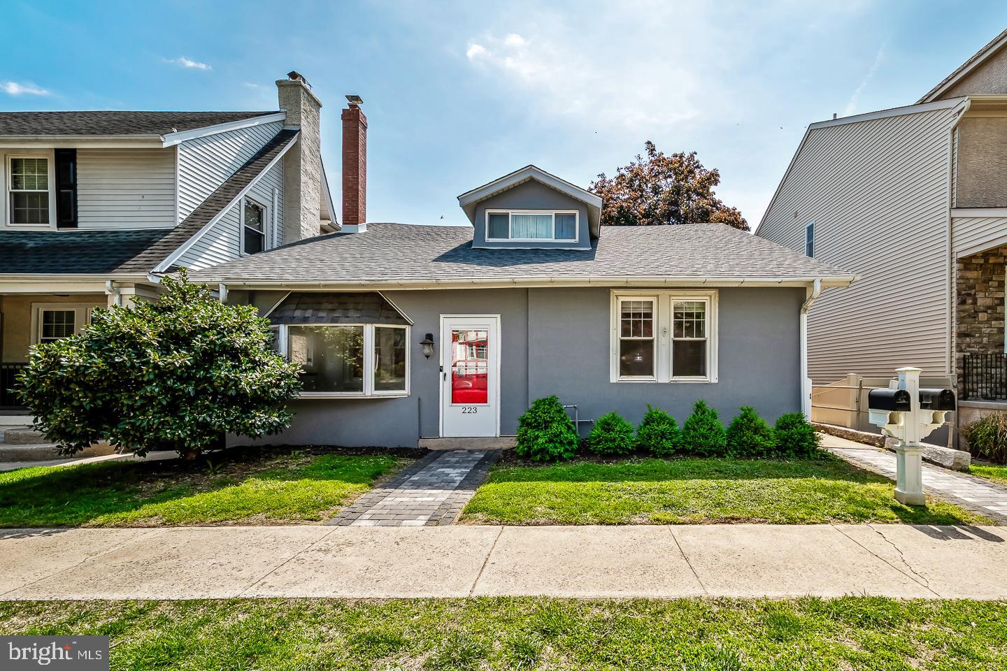 CONSHOHOCKEN - Residential Income