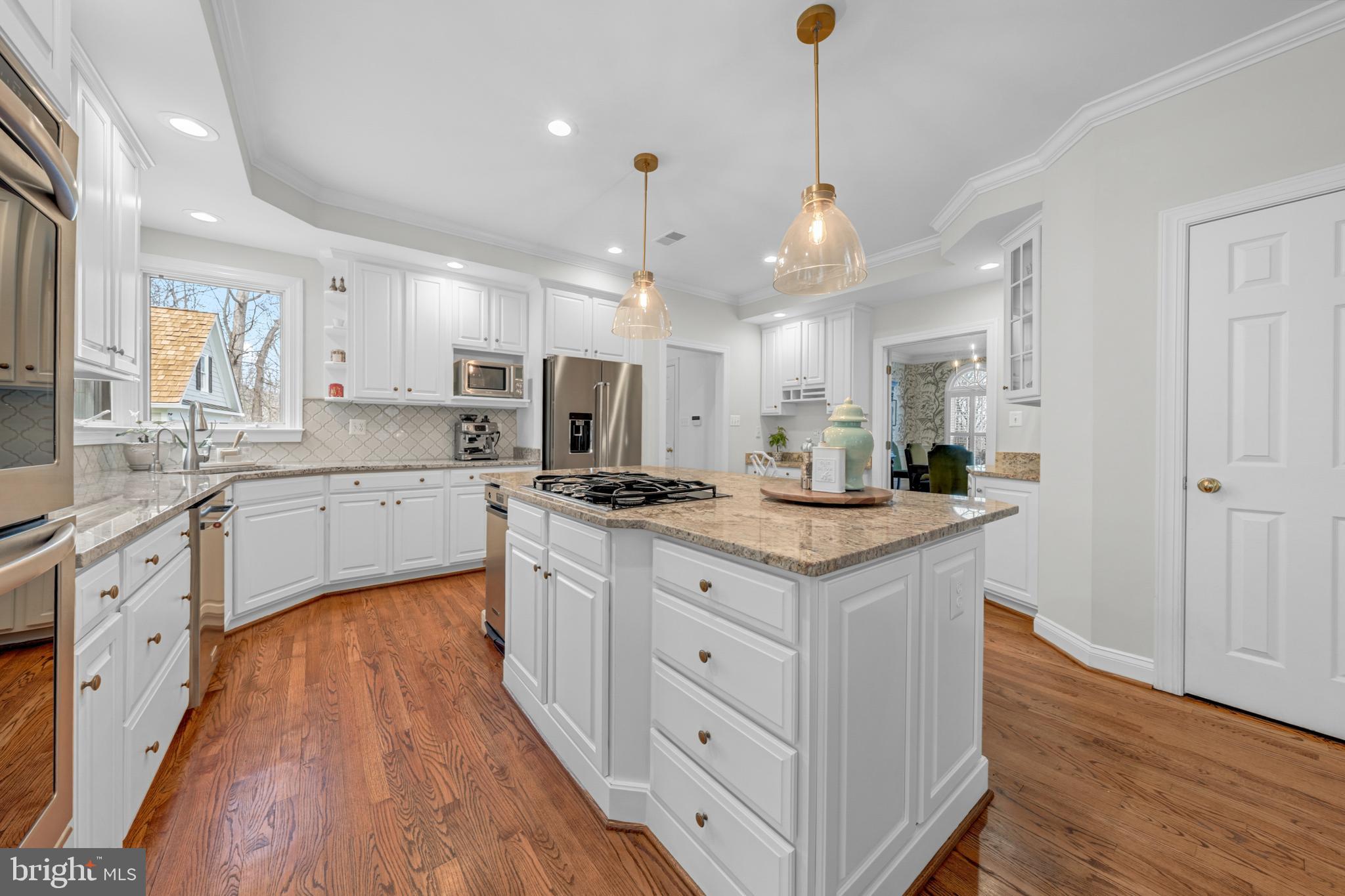 WOODLEA HILLS - Residential