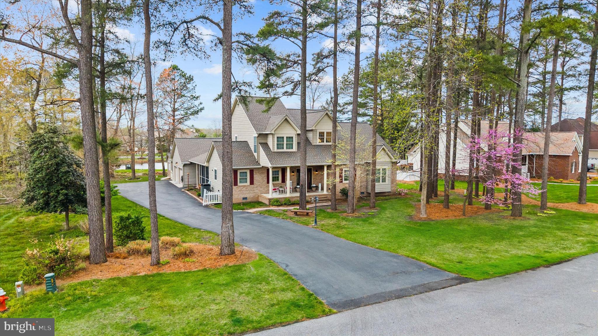 CINDERBERRY ESTATES - Residential