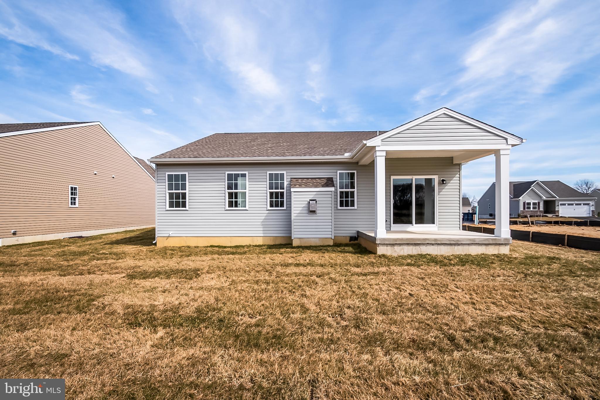 PRESER ROBINSON FARM - Residential