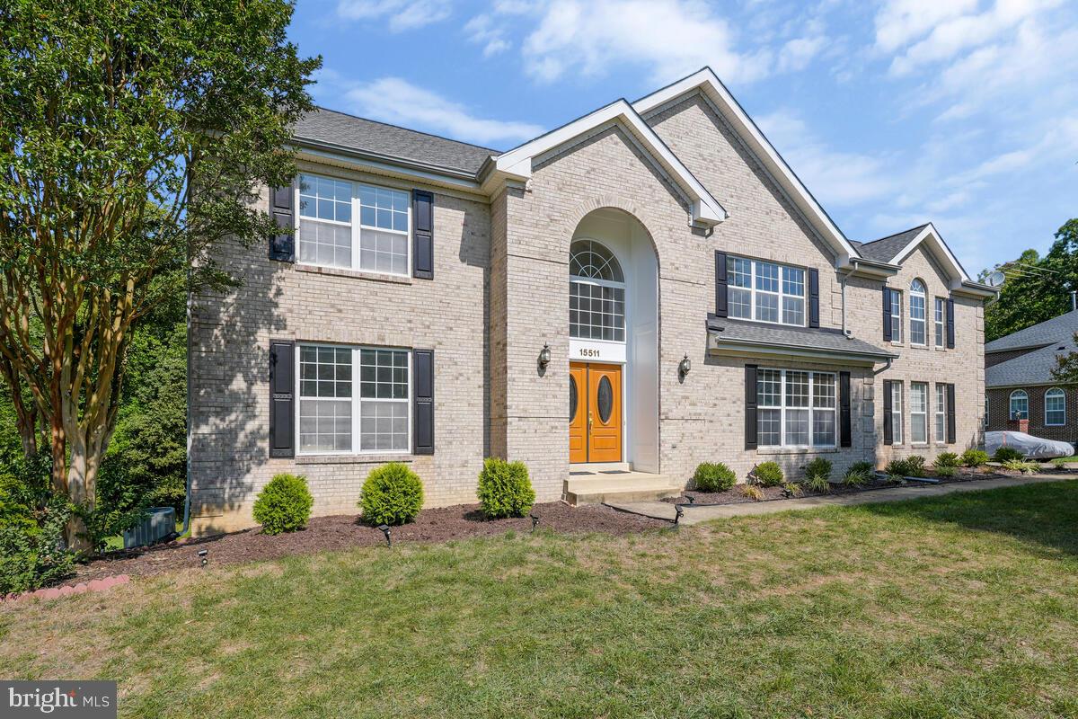 Stunning 5 bedroom brick home in Rolling Hills Estates!

This beautiful home offers a two story Foyer that opens to the welcoming Living Room. Enjoy a huge Dining Room, perfect for hosting.  Bright Office with plenty of space to work from home.  Everyone will love spending time together in the Family Room with the 10 foot ceiling and stone wall fireplace equipped with a wood stove insert.  The well equipped Kitchen offers light toned cabinets and counters, gas cooktop, wall oven with microwave, pantry, backsplash, and island.  The expansive vaulted Sun Room is bright with all the extra windows and skylights. The Primary Suite is massive and offers a Sitting Room with a gas fireplace, 2 walk-in closets, and an en suite Bathroom featuring double sinks, shower, and soaking tub.  2 of the 3 generous Bedrooms upstairs have connecting Bathroom access.
Finished basement with enormous Great Room features a wood burning fireplace, additional Office, 5th Bedroom, and a Storage Room that complete this home

THE gorgeous HARDWOOD FLOORS are have been refinished and look brand new  ..... Hardwood flooring includes the Foyer, Family Room, Dining Room and Stairs.  The carpet has all been replaced too! The entire home has been repainted and the entire basement has new flooring as well. 

The yard backs to woods for added privacy.

Close to shopping, restaurants, parks, casinos and more. 

Excellent commuter location - 15 miles to Alexandria. 13 miles to Joint Andrews Air Force Base.  18 miles to Capital Hill.  12 miles to the National Harbor

Interesting fact about this neighborhood..... the last time a home sold in this neighborhood was 2018 and prior to that was 2016 and prior to that was 2006. This neighborhood is truly a sought after neighborhood and  homes are rarely for sale.
