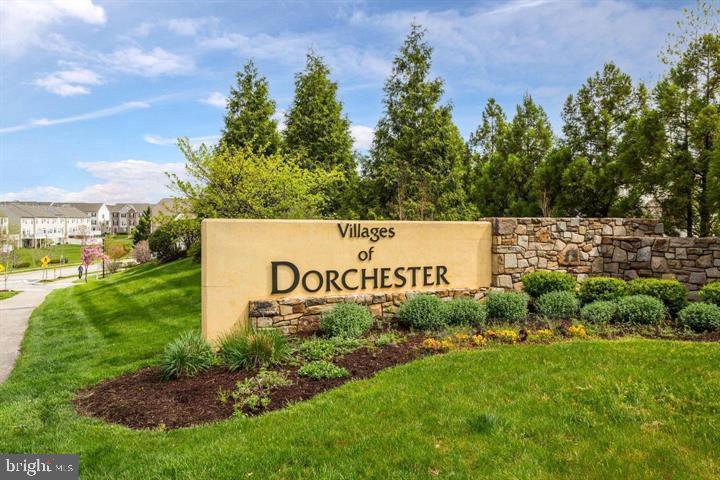 VILLAGES OF DORCHESTER - Residential