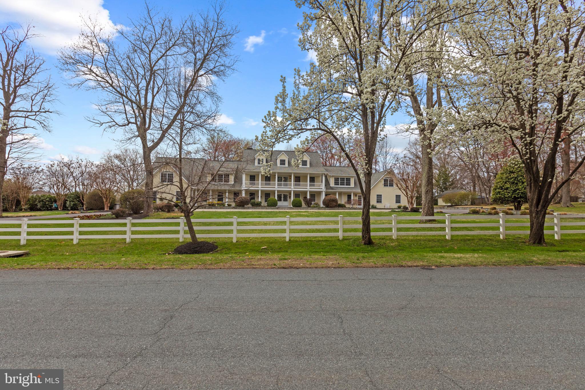 Welcome to 3054 Rundelac Road, an extraordinary property offering the ultimate experience in waterfront luxury. Nestled on nearly four private acres on Aberdeen Creek, this estate is a timeless beauty, showcasing thoughtful design and exceptional amenities. The residence, spanning over 13,495 square feet with 7 bedrooms and 9 bathrooms, is a showcase of exquisite craftsmanship, featuring recent, well-designed expansions and updates. The interior boasts a stunning two-story great room with dramatic vaulted ceilings and skylights that bathe the space in natural light. Entertain effortlessly in the chef's kitchen equipped with state-of-the-art appliances, or utilize the formal dining space, two living rooms, and multiple game rooms. Other high-end features include a dedicated movie theater, a home gym, and a spacious office. For guests, your nanny, or multi-generational living, a completely private guest quarters is located above the garage, complete with its own separate entrance, living room, kitchen and one bedroom. plus, a bonus room. Outdoor living is truly a four-season experience. The estate provides the complete waterfront package, including 82 feet of private waterfrontage on Aberdeen Creek with a private pier and boat lift, affording quick and easy access to the South River and the Chesapeake Bay. Relax by the heated in-ground swimming pool, soak in the hot tub, or enjoy the screened porch with a stone fireplace. The exterior also features a two-stall horse barn so bring your horses, a dedicated mooring ball for your yacht, and a large storage shed. The expertly designed landscaped gardens create a private, park-like sanctuary where the lawn flows down to the waterfront, framed by mature hardwood trees.

This unique compound offers the privacy and space of a sophisticated country estate with the incredible advantage of being just minutes from the city. You are perfectly positioned for a quick 10-minute car ride to Downtown Annapolis, or an enjoyable 15-minute boat ride to DT Annapolis, ensuring you get to enjoy the historic charm, dining, and shops whenever the mood strikes. This is the definition of a dream home where quiet, luxurious living meets unbeatable urban and maritime convenience.