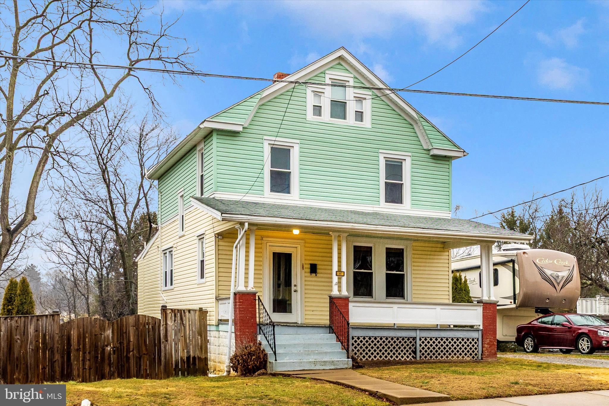 BRUNSWICK - Residential