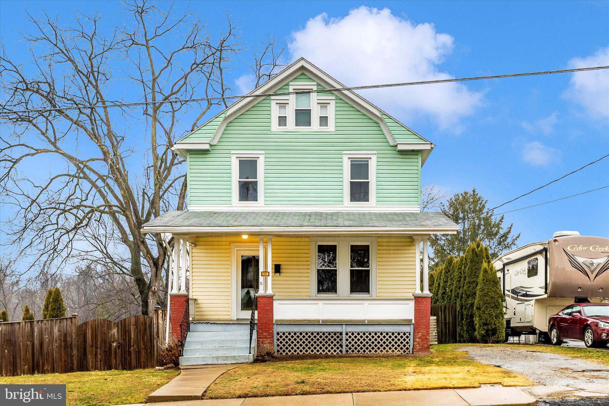 BRUNSWICK - Residential