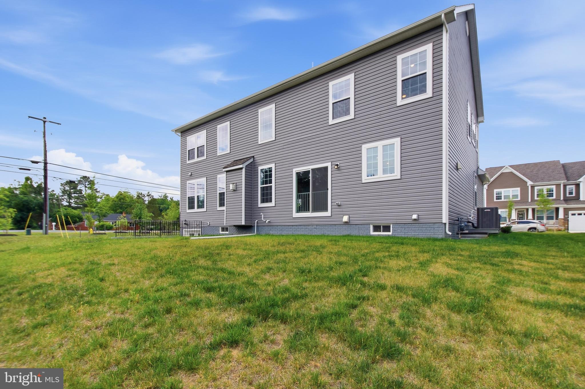 BRYANS CROSSING - Residential