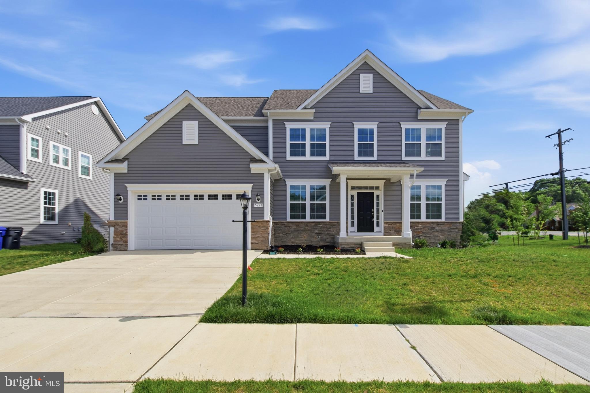 BRYANS CROSSING - Residential