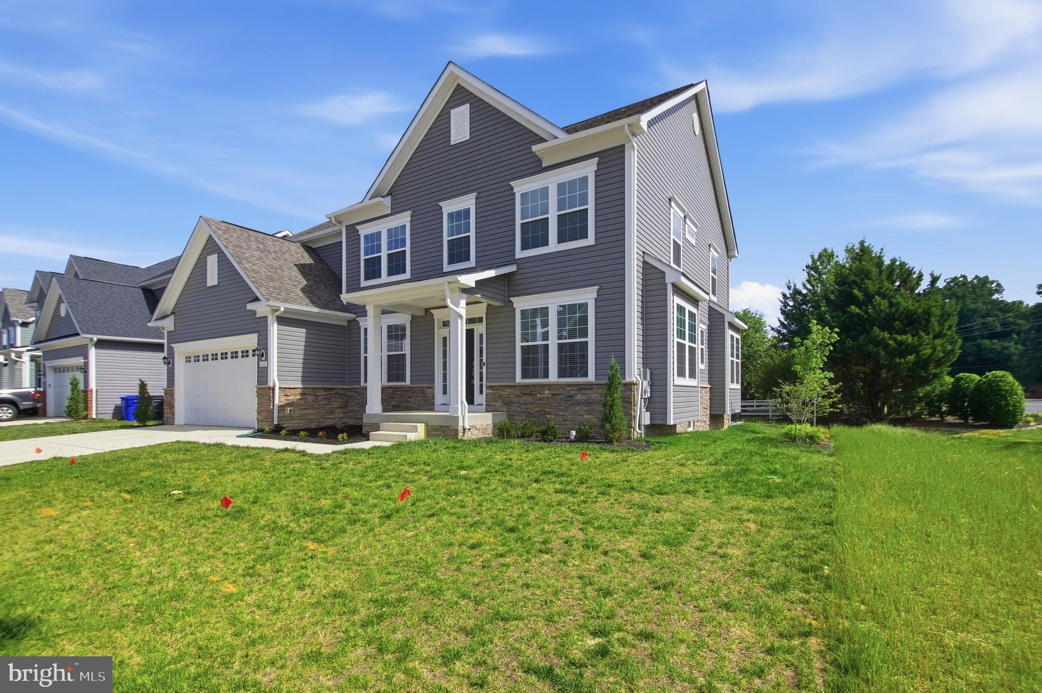 BRYANS CROSSING - Residential
