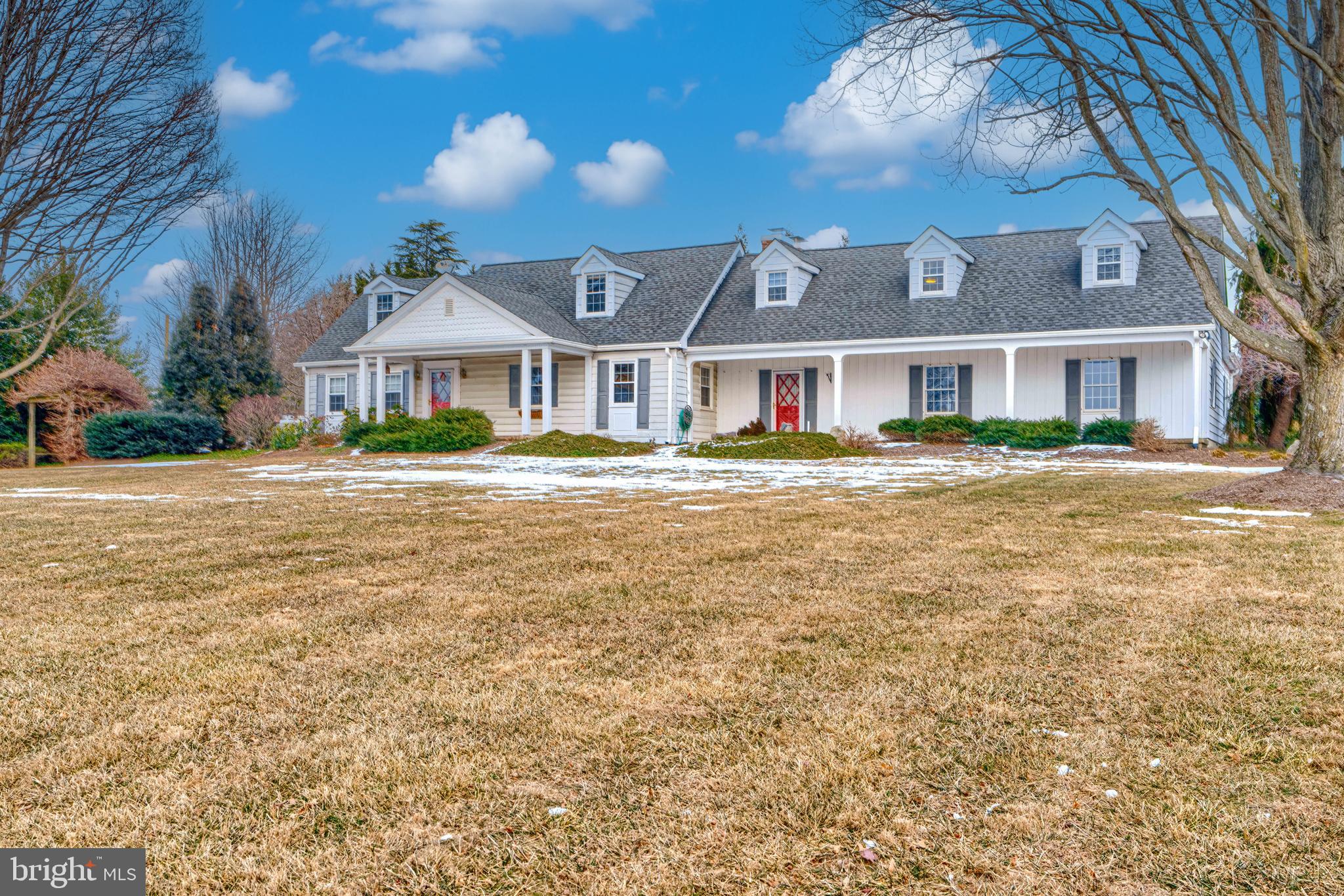 JARRETTSVILLE - Residential