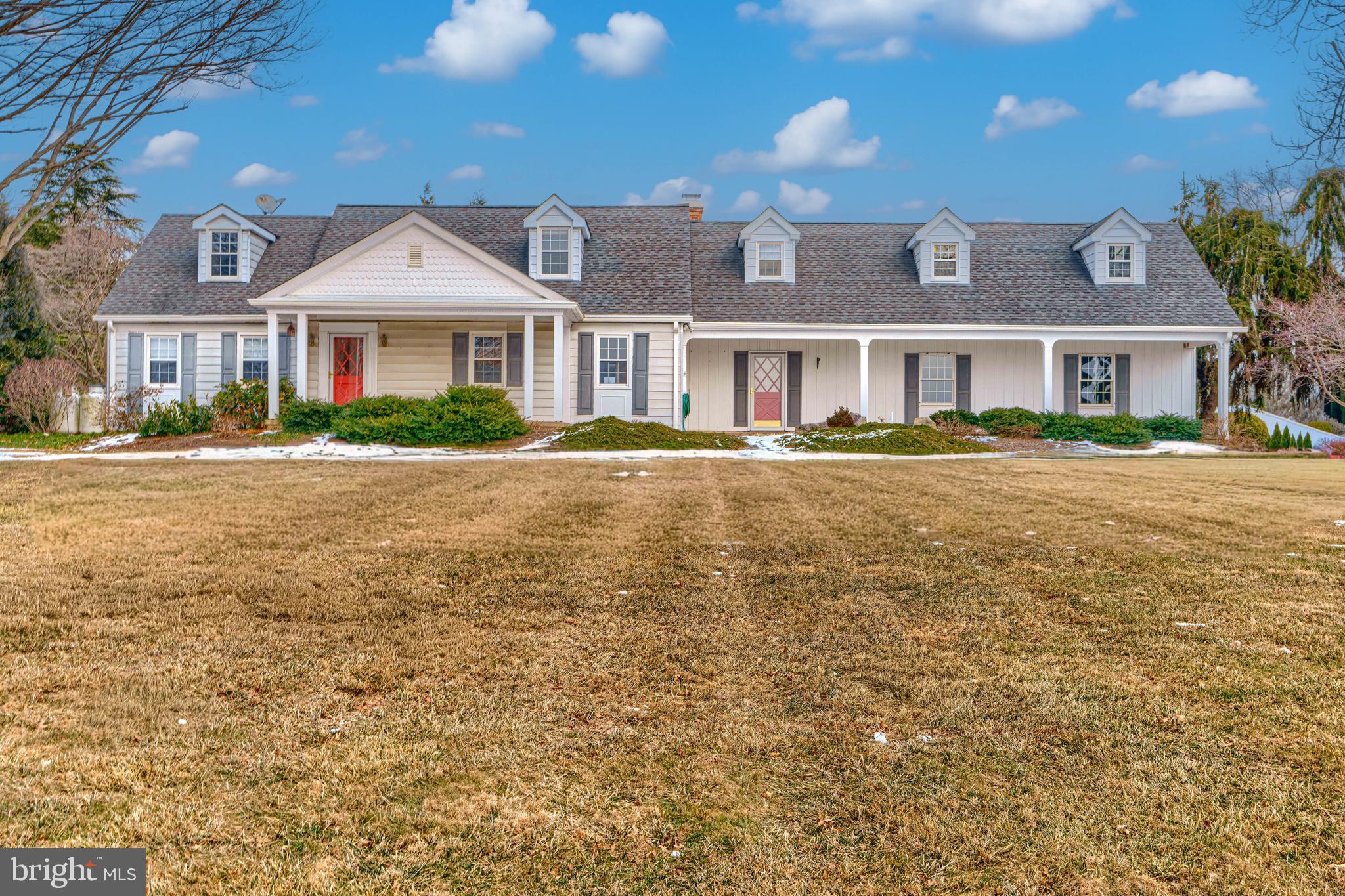 JARRETTSVILLE - Residential