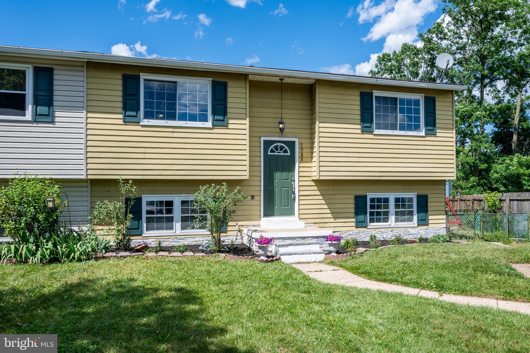 Welcome to 7985 Scotts Manor Ct in Glen Burnie a spacious semi-detached home located in the established Highlands community offering comfort, functionality, and great potential. This home features generous living areas, a functional layout, and a finished lower level that provides additional flexible living space perfect for a recreation room, home office, or guest area. The property also offers a sizeable lot with outdoor potential and convenient off-street parking. 
Highlights Include:
Finished basement for added living space
Spacious layout with great natural flow
Public water and sewer
Convenient location near shopping, dining, schools, and commuter routes
Whether you’re a first-time homebuyer, investor, or someone looking to add your own personal touches, this property presents a fantastic opportunity in a desirable location. Conveniently located near major highways, shopping centers, and everyday conveniences while still offering a quiet residential setting.