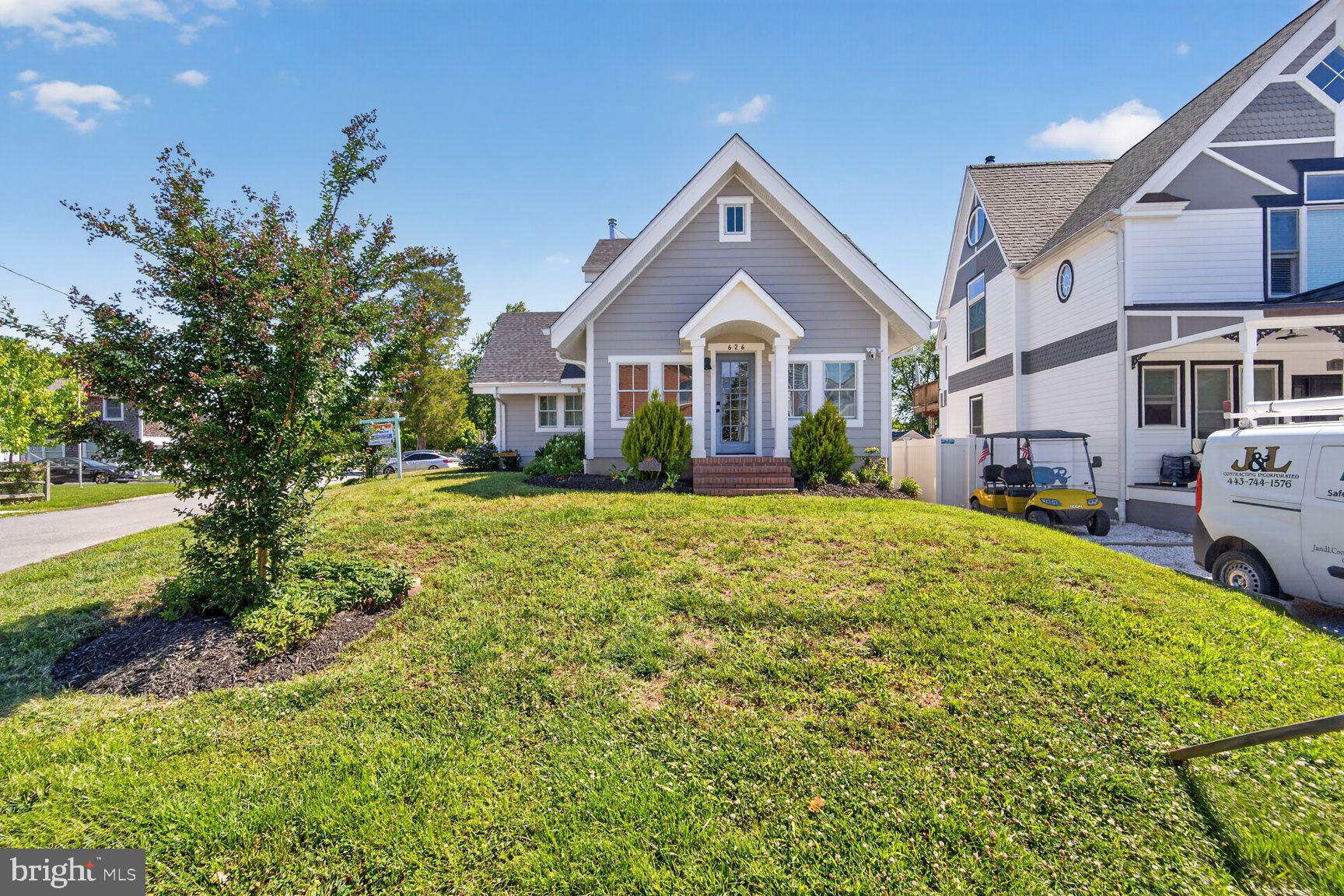 OWINGS BEACH - Residential