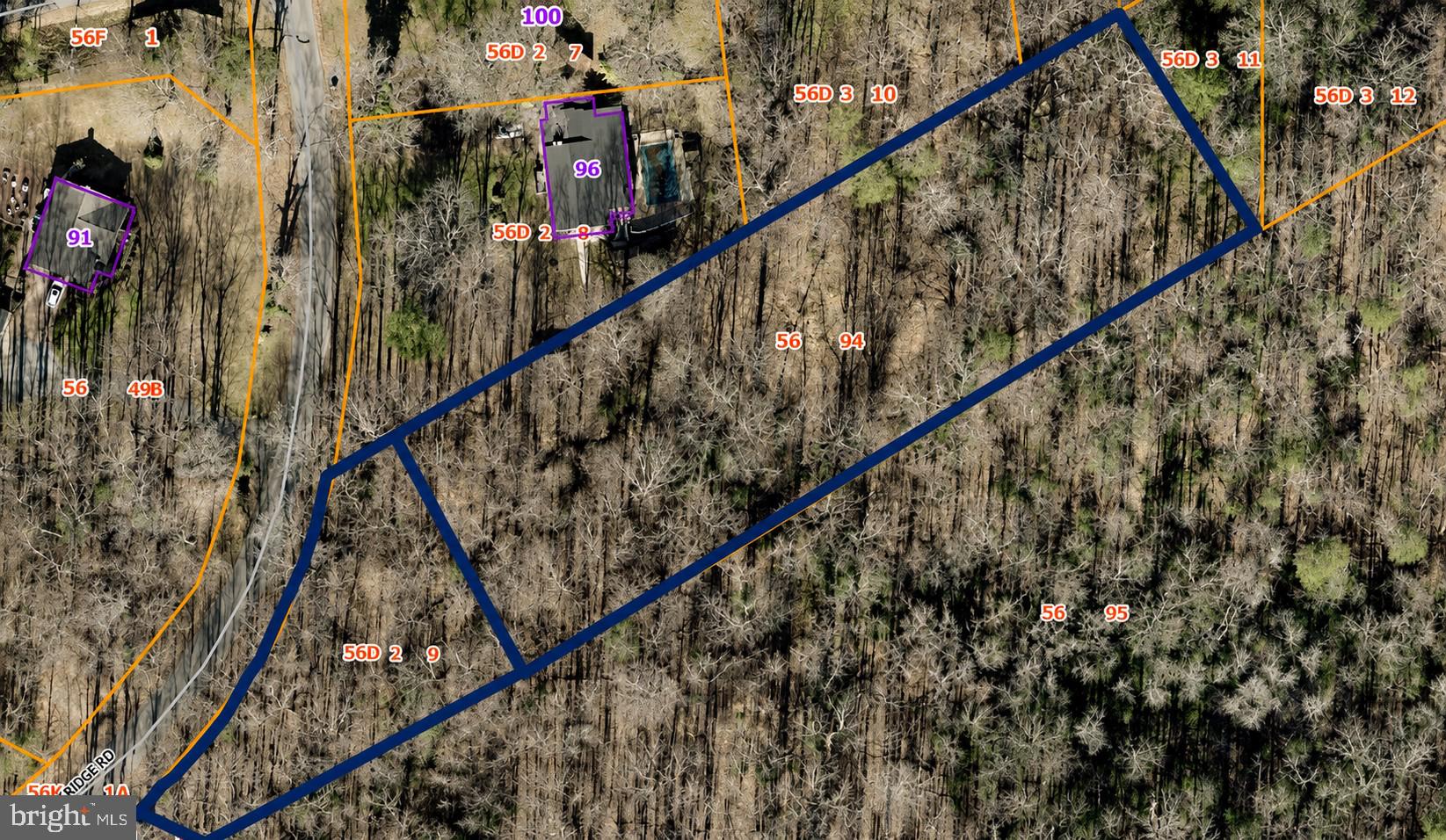 Rare opportunity to purchase two adjoining wooded parcels totaling approximately 1.78 acres in Stafford County! Whether you're looking to build a custom home, invest in land, or secure acreage for the future, these lots offer privacy and a peaceful setting while remaining conveniently located near I-95, shopping, dining, and historic Downtown Fredericksburg.