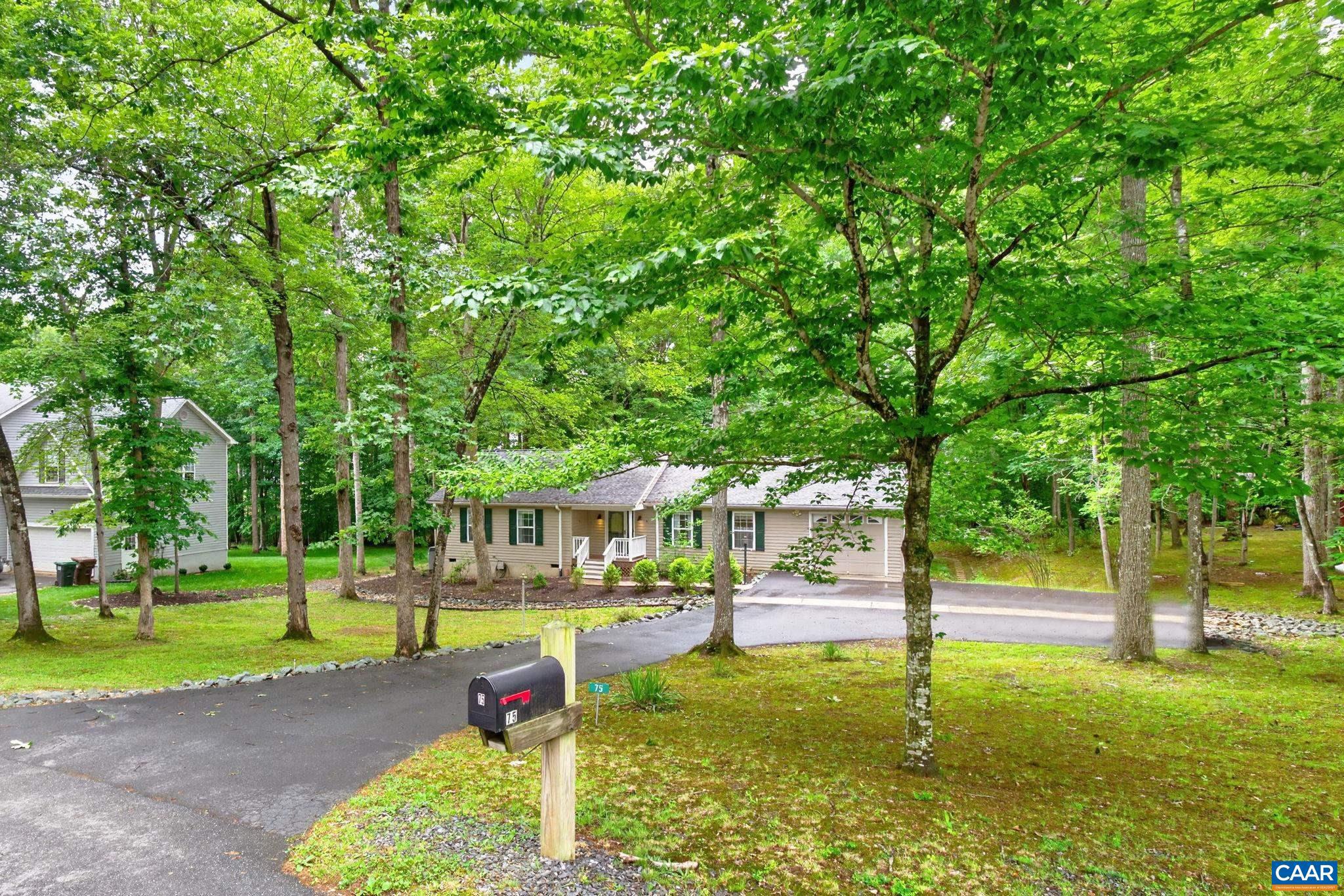 LAKE MONTICELLO - Residential