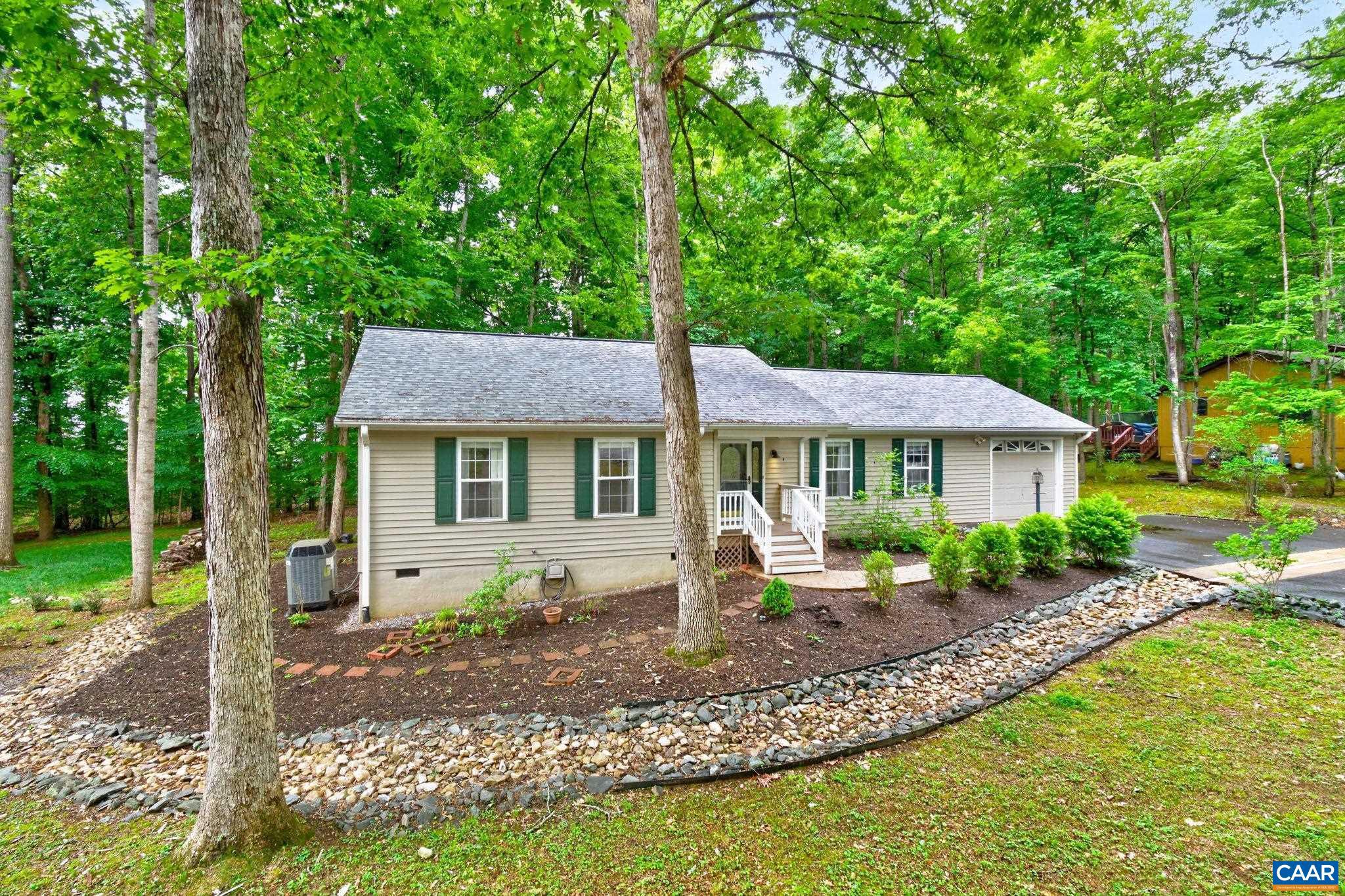 LAKE MONTICELLO - Residential